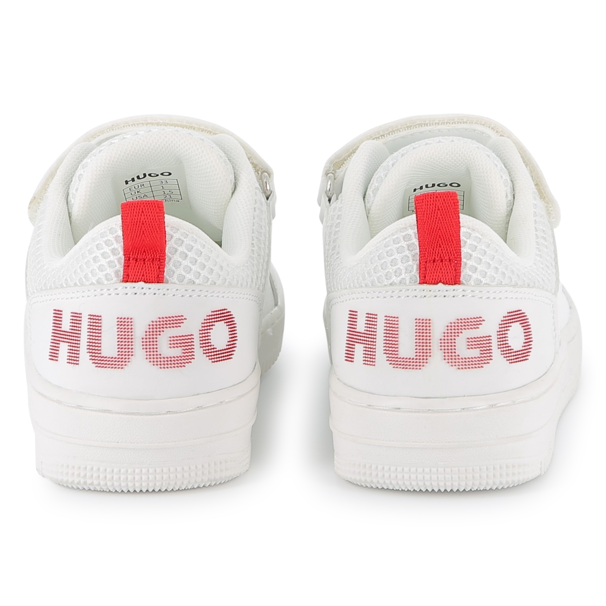 Sneakers met veters HUGO Voor