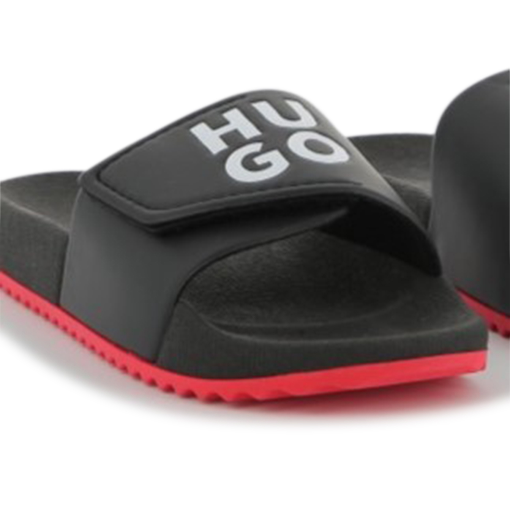 Slippers in 2 kleuren HUGO Voor