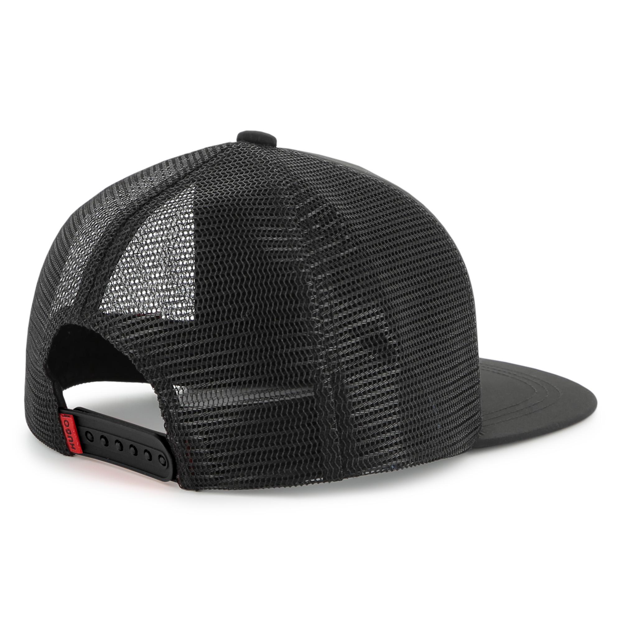 Bi-material cap HUGO for BOY