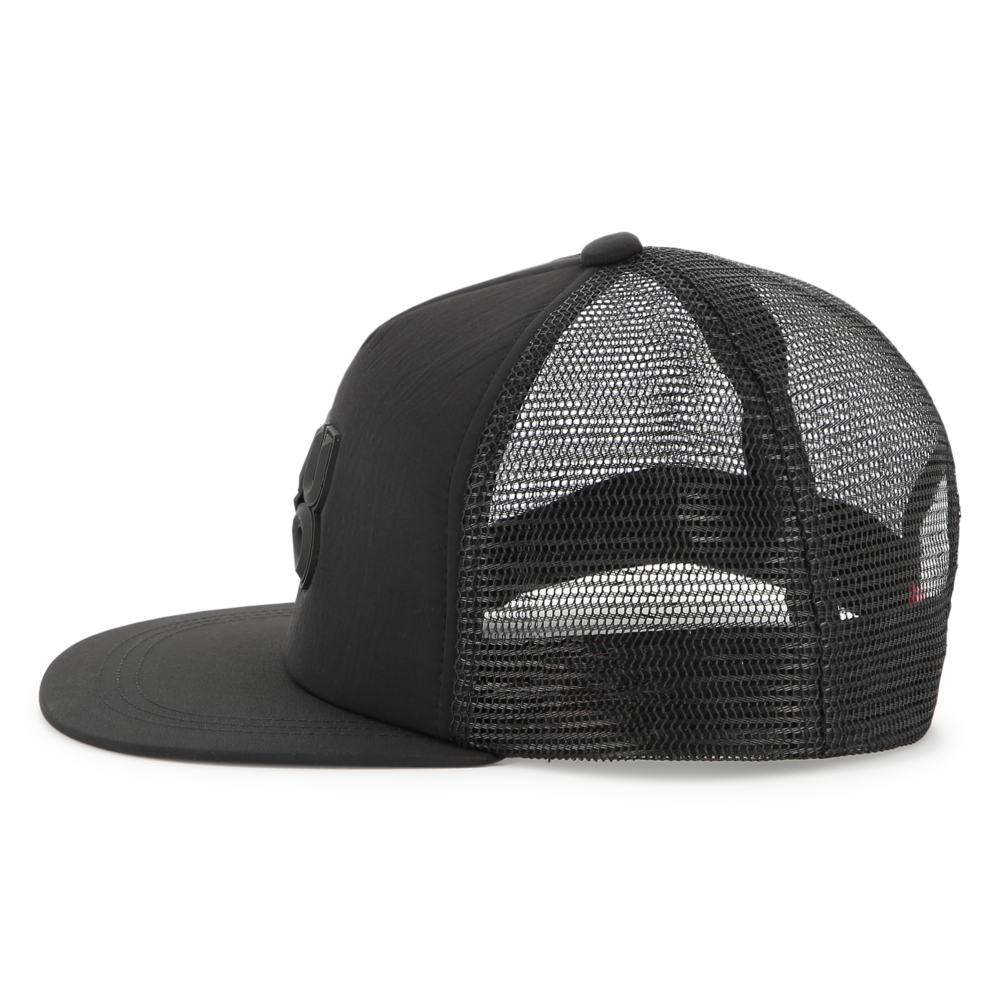 Bi-material cap HUGO for BOY