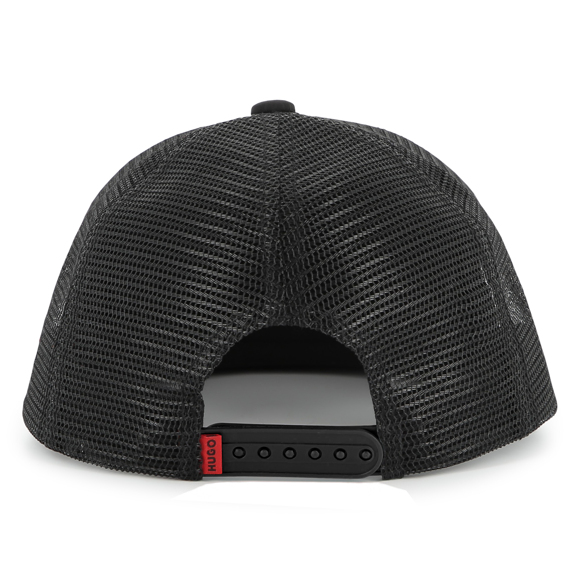 Bi-material cap HUGO for BOY