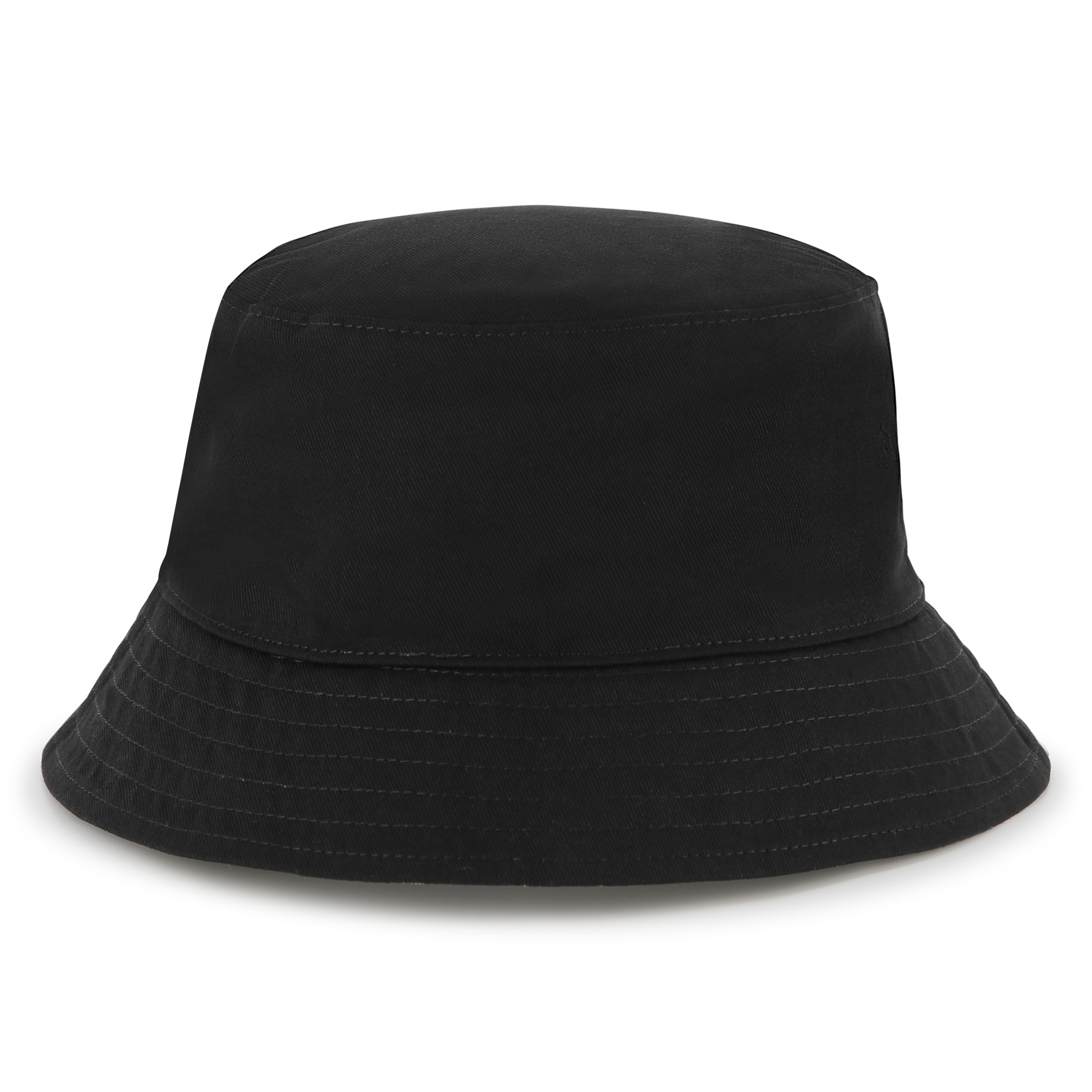 Reversible bucket hat HUGO for BOY