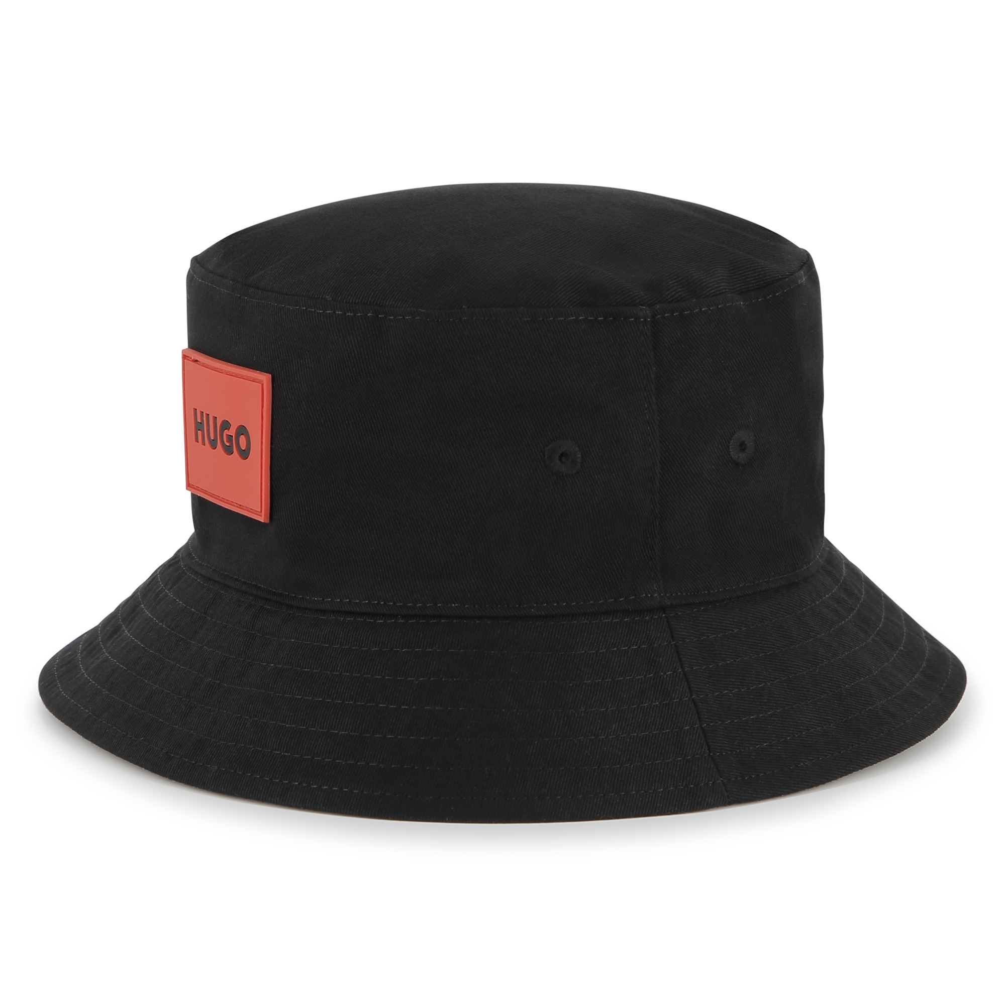 Reversible bucket hat HUGO for BOY