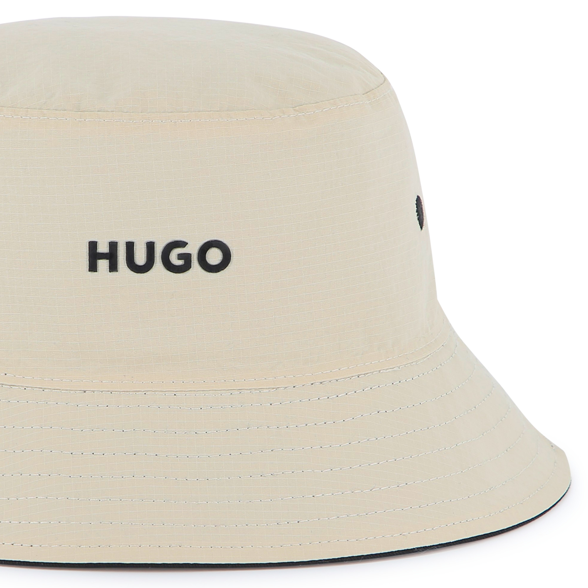 Reversible bucket hat HUGO for BOY