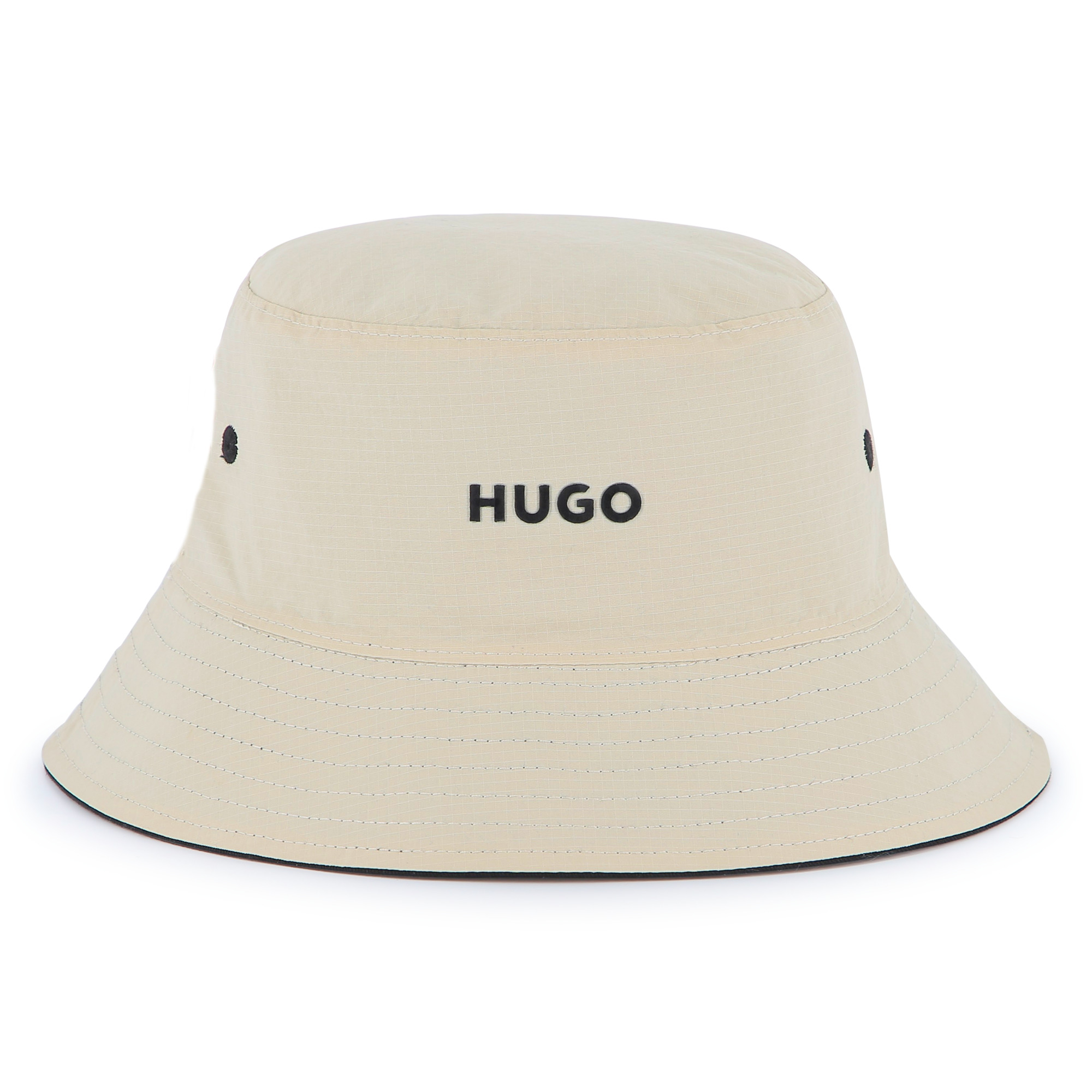 Reversible bucket hat HUGO for BOY