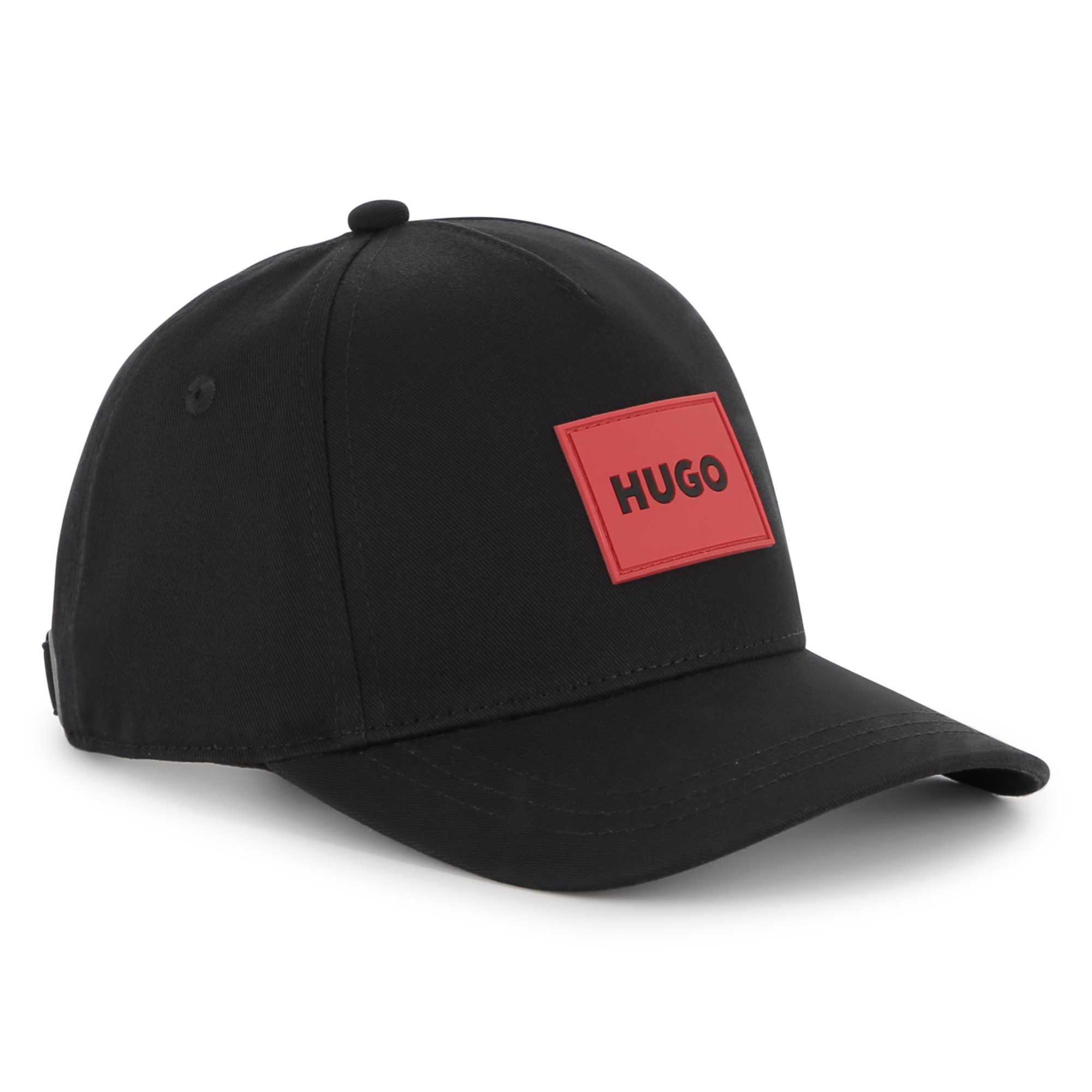 Gorra unisex de algodón HUGO para UNISEXO