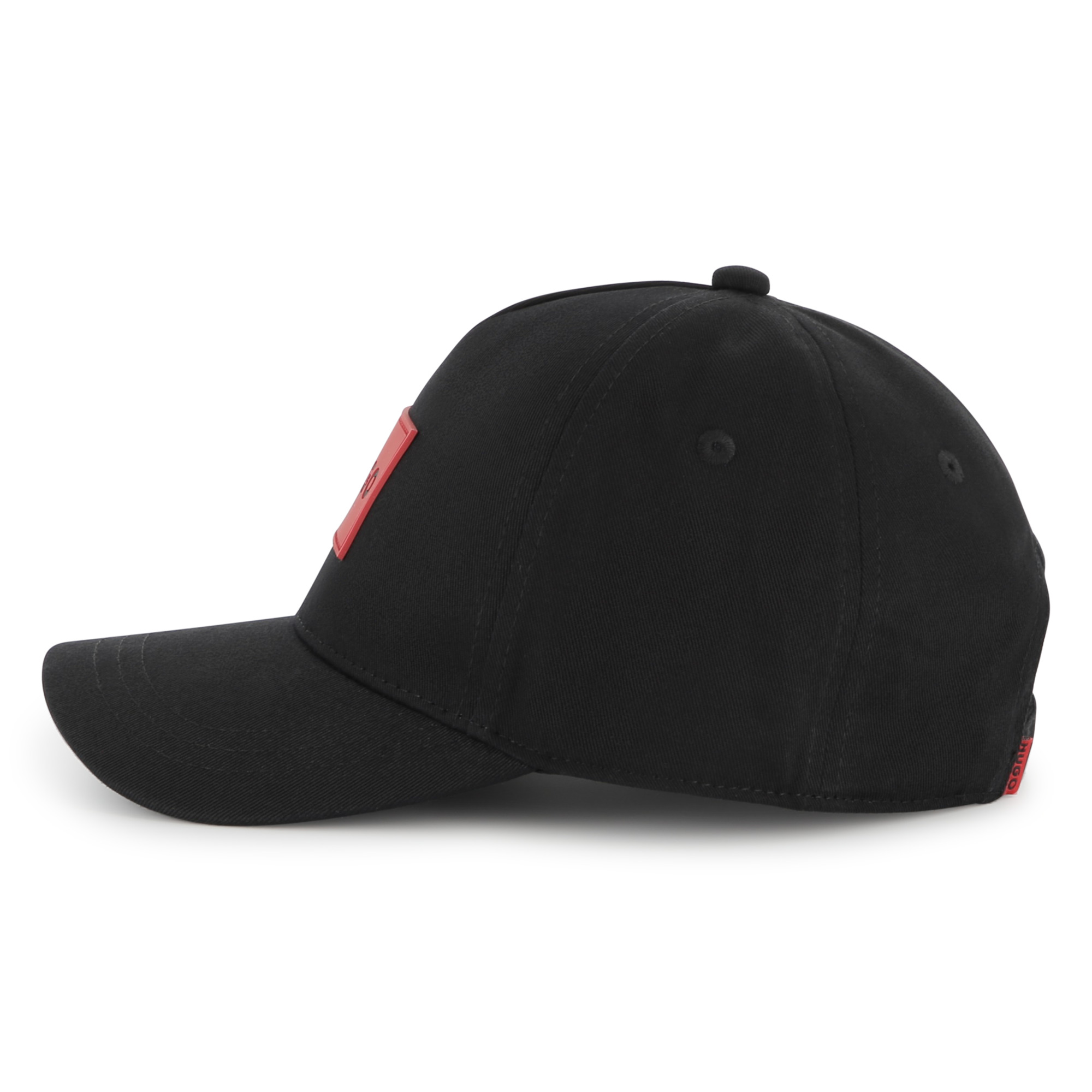 Gorra unisex de algodón HUGO para UNISEXO