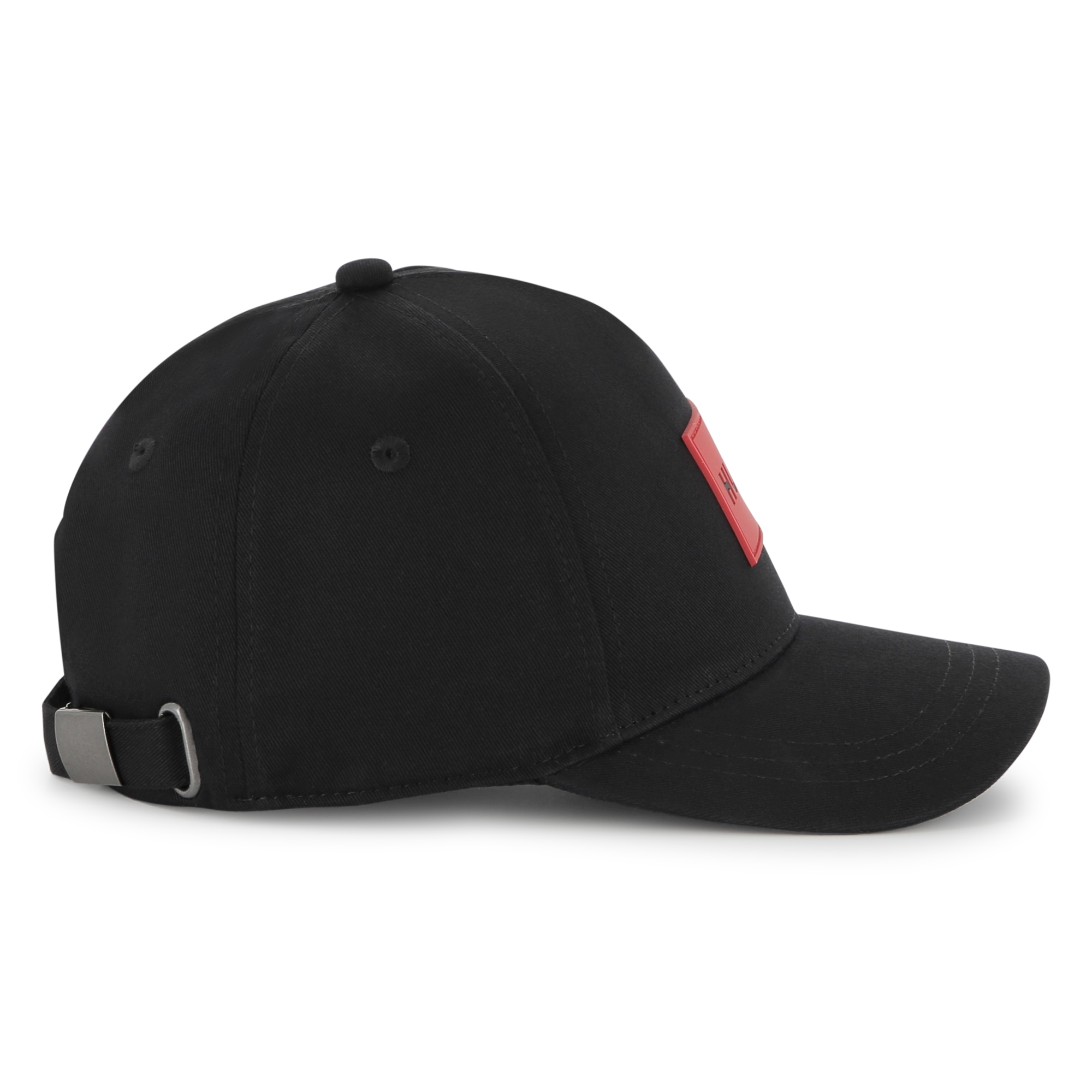 Gorra unisex de algodón HUGO para UNISEXO