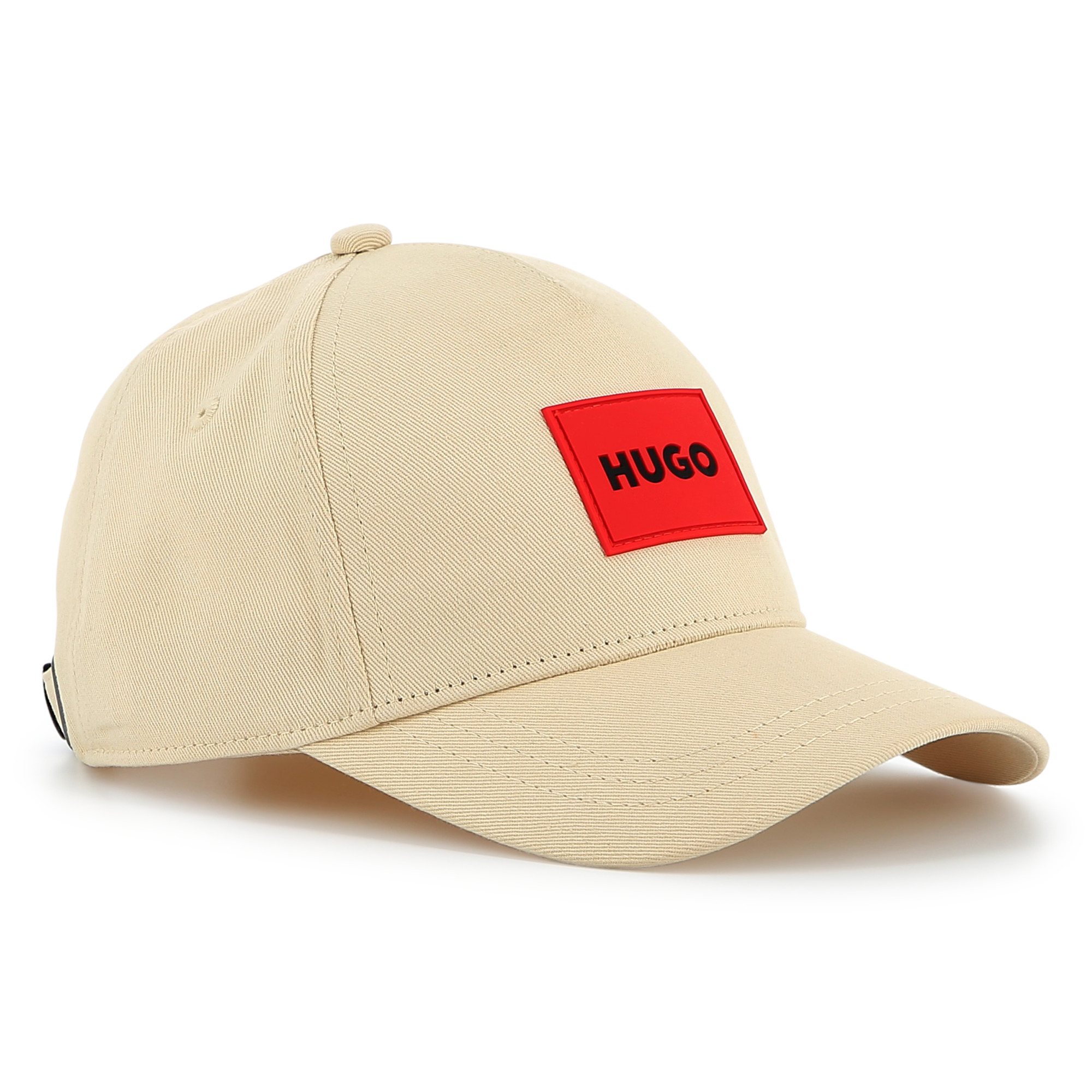 Gorra unisex de algodón HUGO para UNISEXO