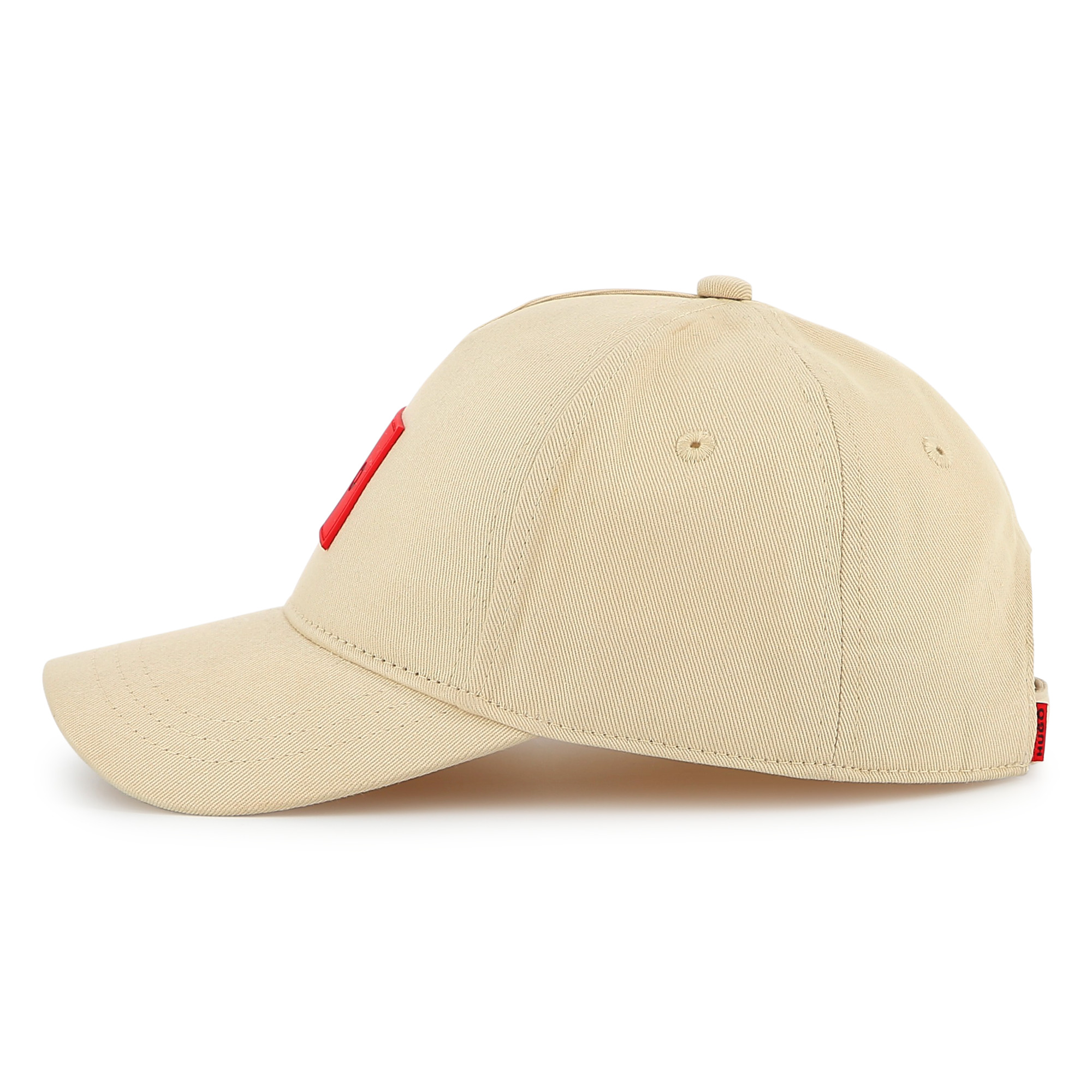 Gorra unisex de algodón HUGO para UNISEXO