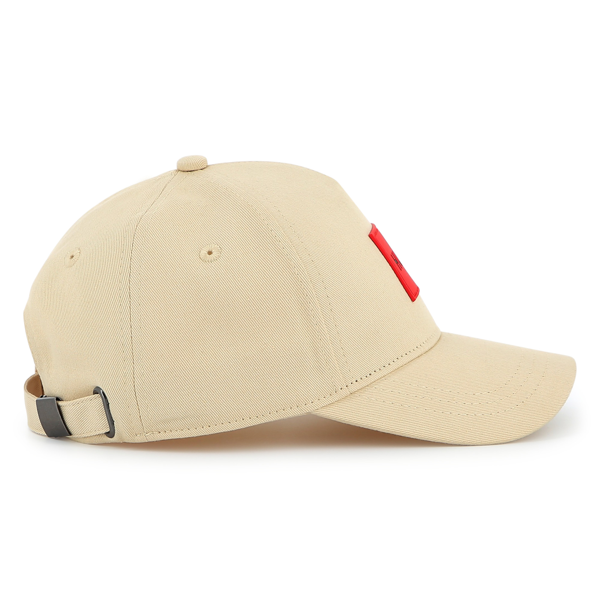 Gorra unisex de algodón HUGO para UNISEXO