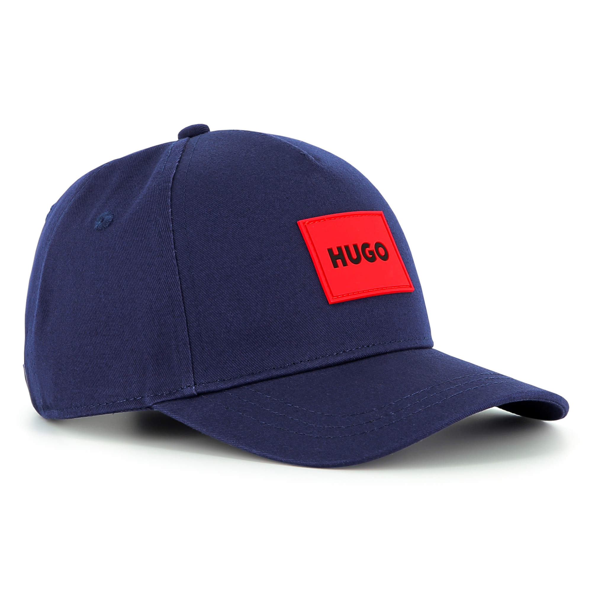 Gorra unisex de algodón HUGO para UNISEXO