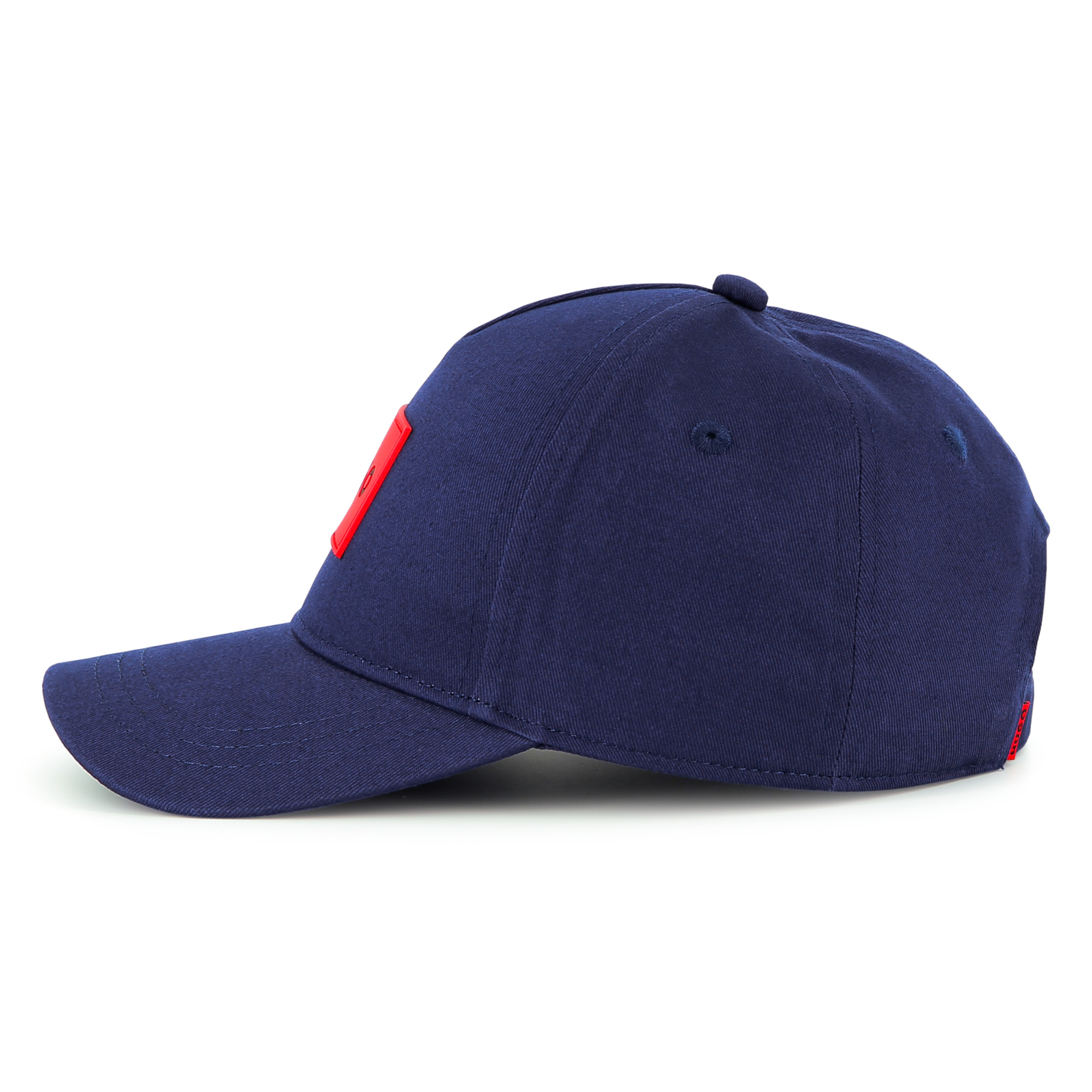 Gorra unisex de algodón HUGO para UNISEXO