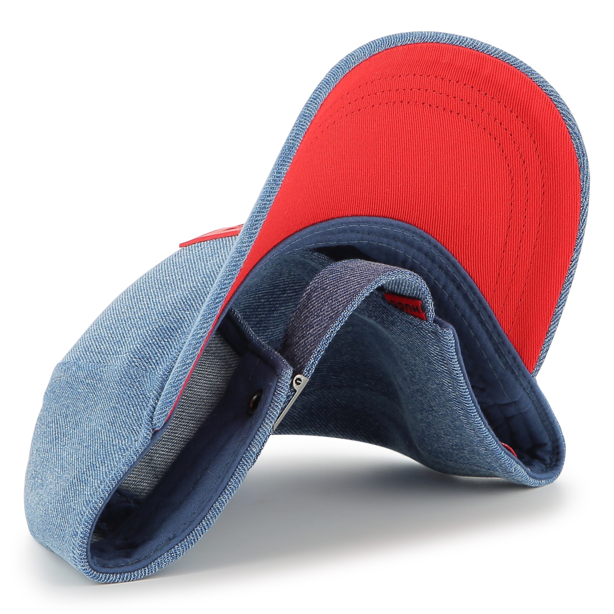 Adjustable baseball cap HUGO for BOY