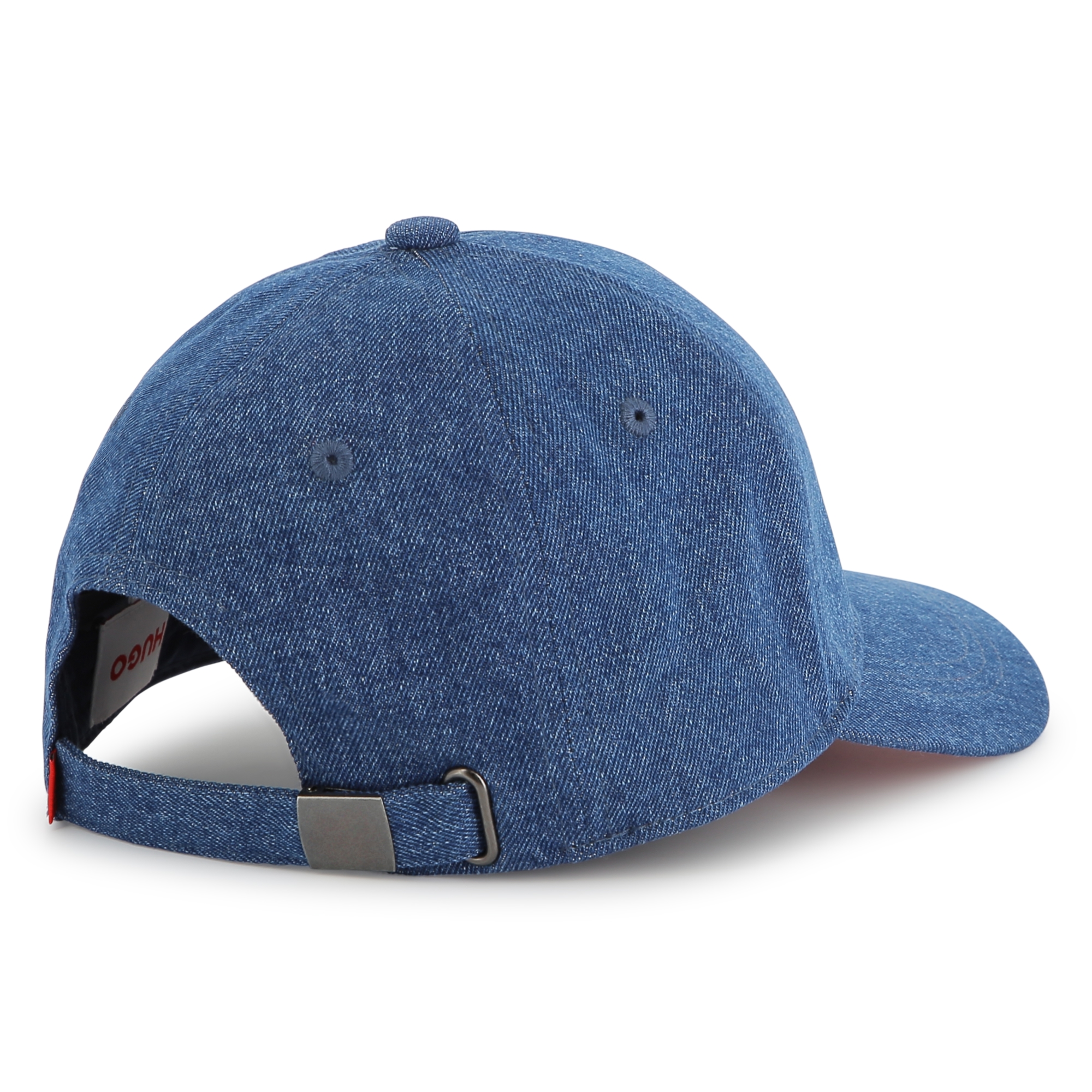 Denim-Cap aus Baumwolle HUGO Für JUNGE