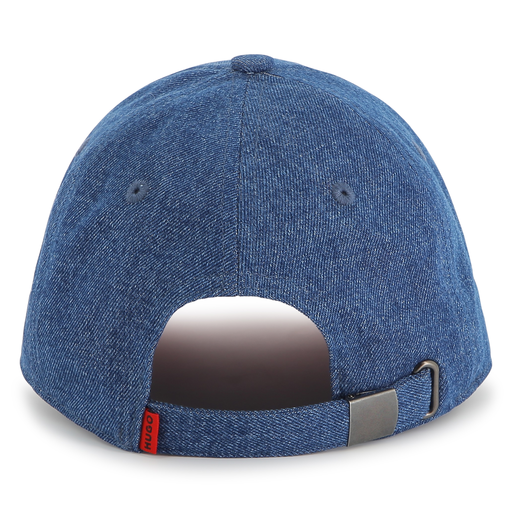 Denim-Cap aus Baumwolle HUGO Für JUNGE