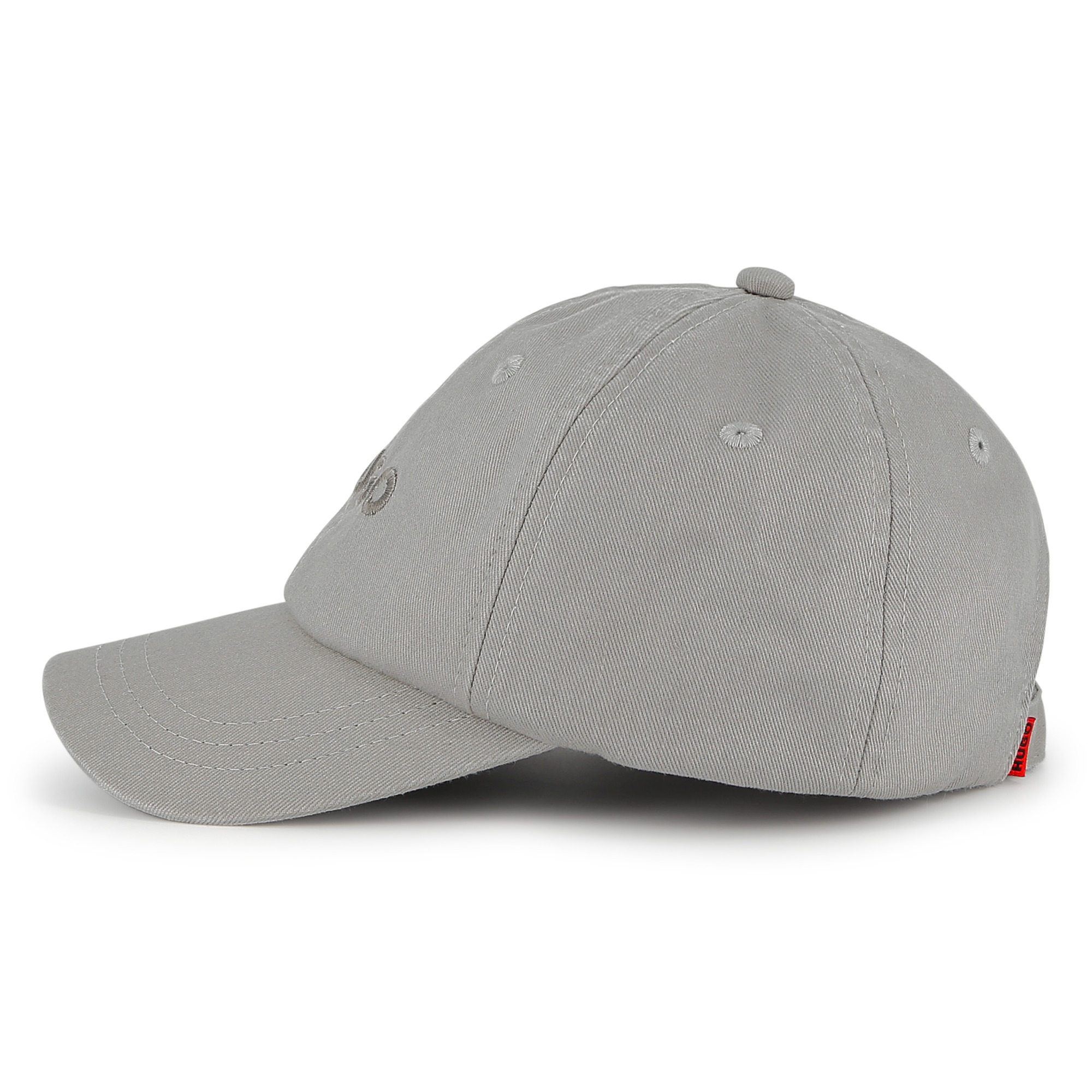 Gorra unisex de sarga HUGO para UNISEXO