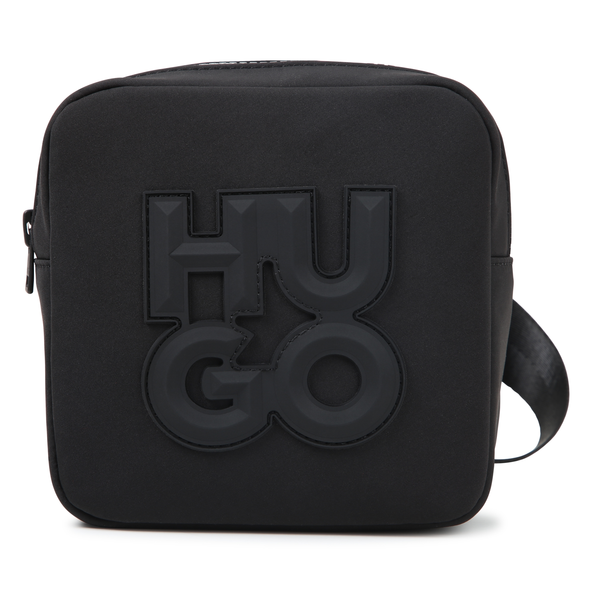 Sac besace zippé HUGO pour GARCON