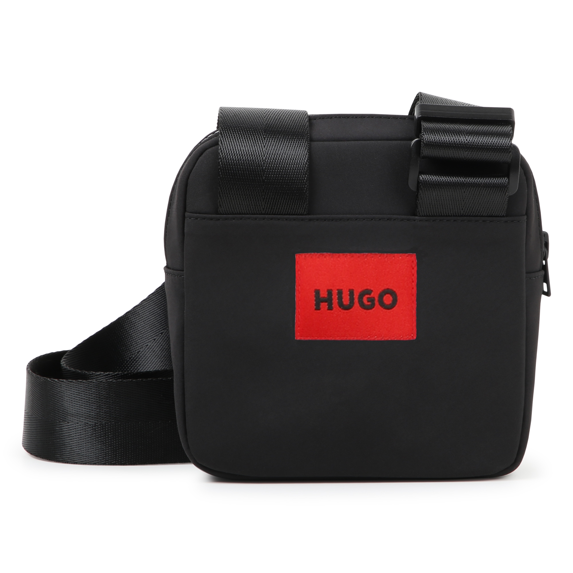 Sac besace zippé HUGO pour GARCON