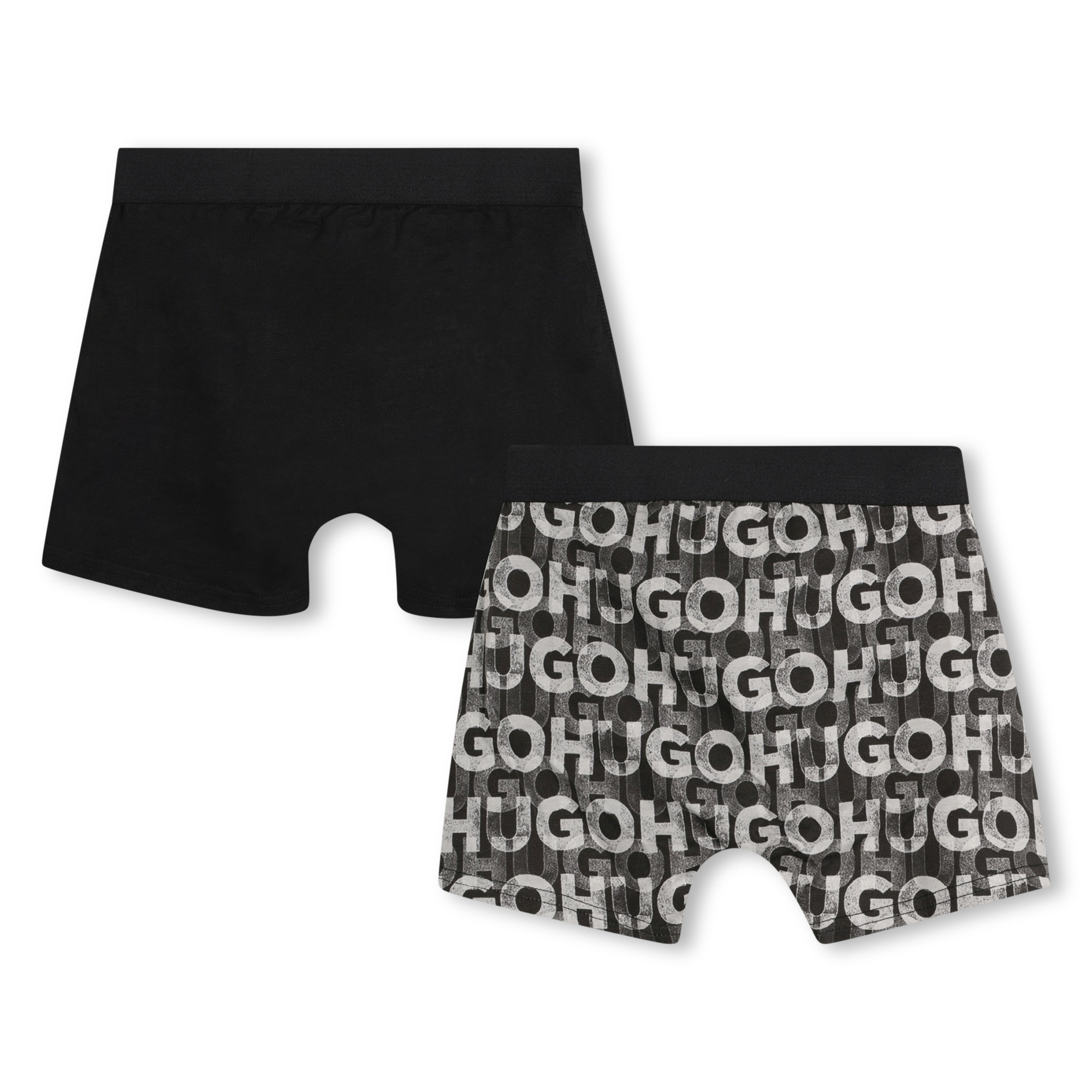 Two-pack of boxers in gift box HUGO for BOY