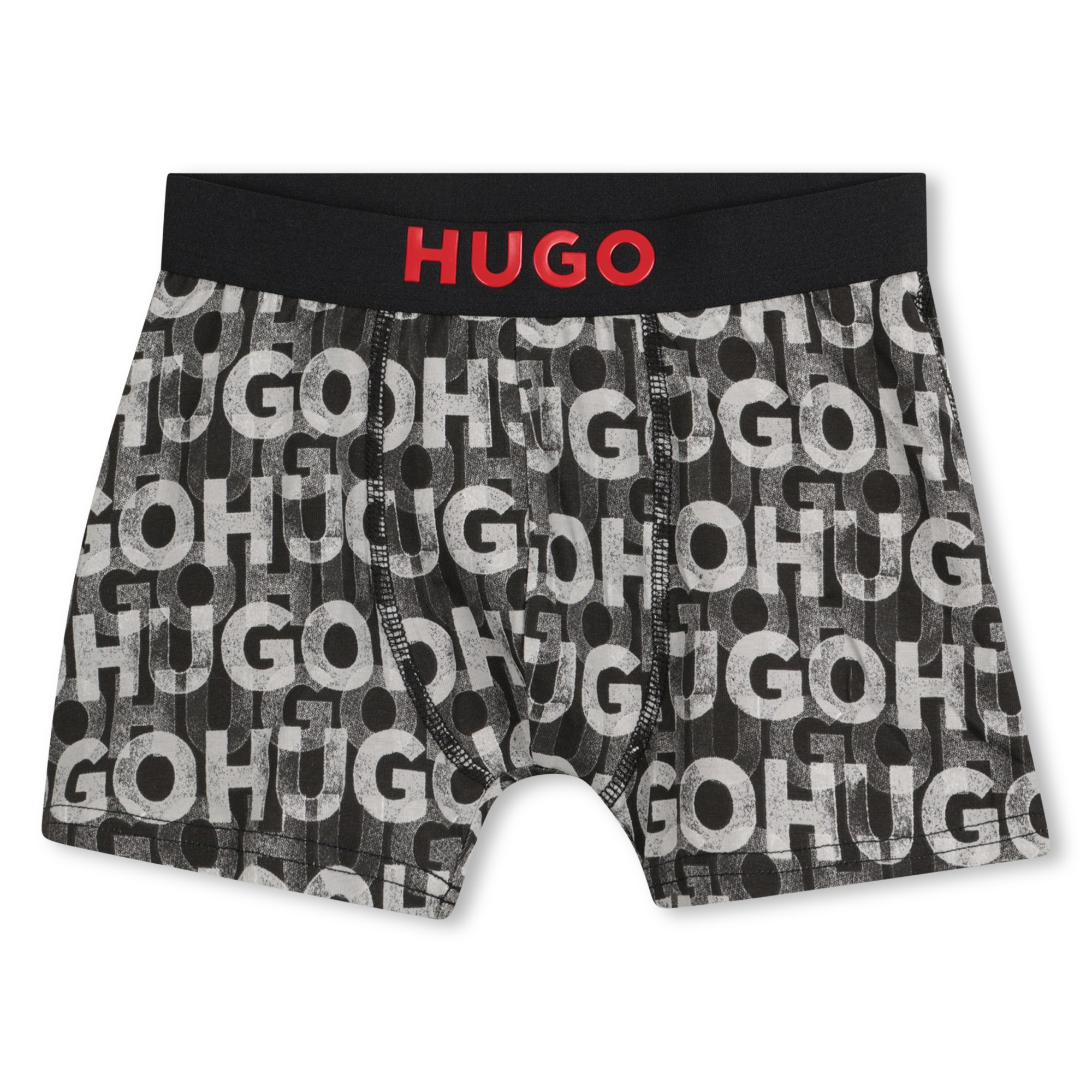 Set mit 2 Boxershorts HUGO Für JUNGE