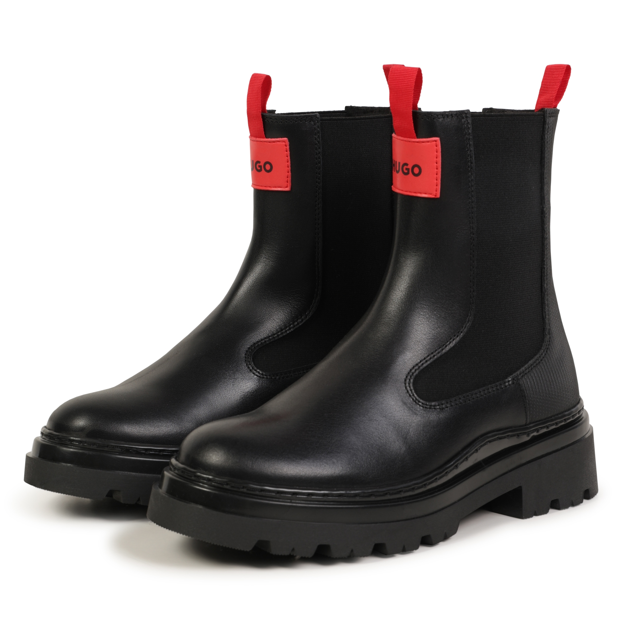 HUGO STIEFEL mAdchen schwarz Kids around