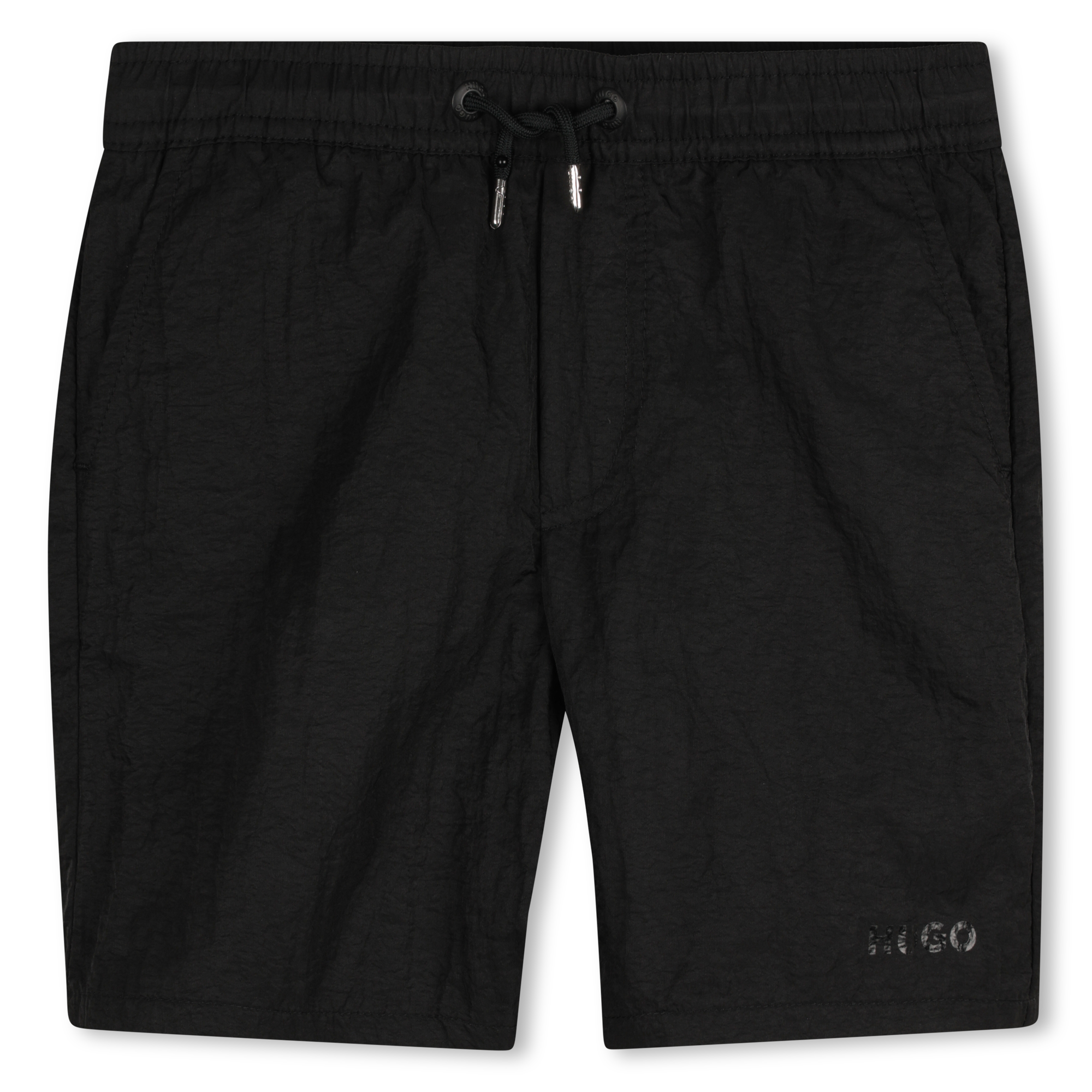 Water-repellent swim shorts HUGO for BOY