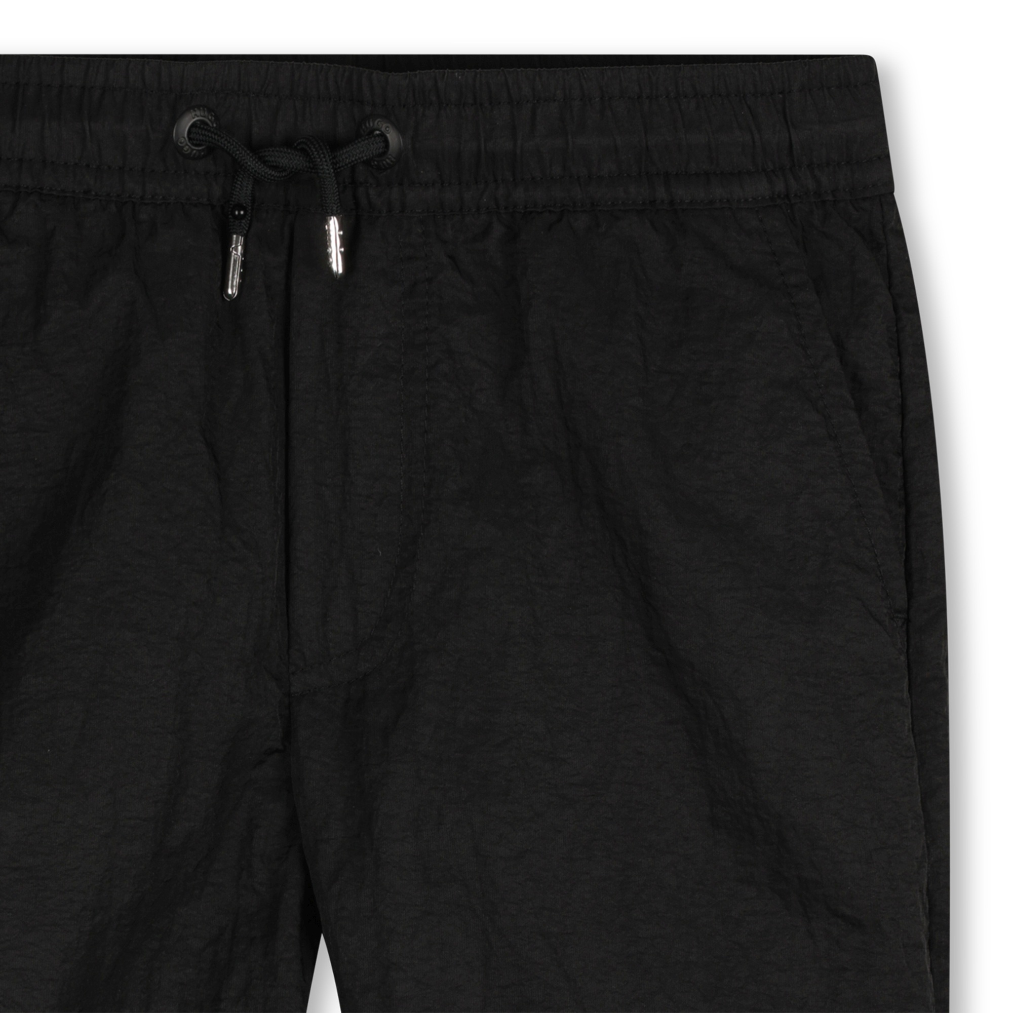 Water-repellent swim shorts HUGO for BOY