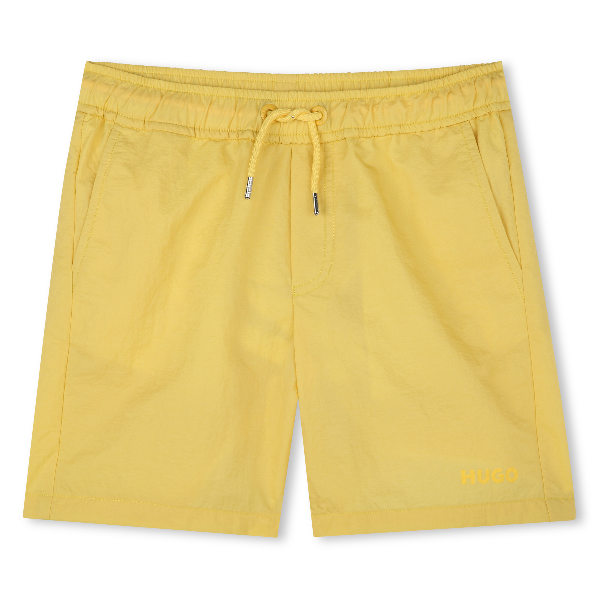 Water-repellent swim shorts HUGO for BOY