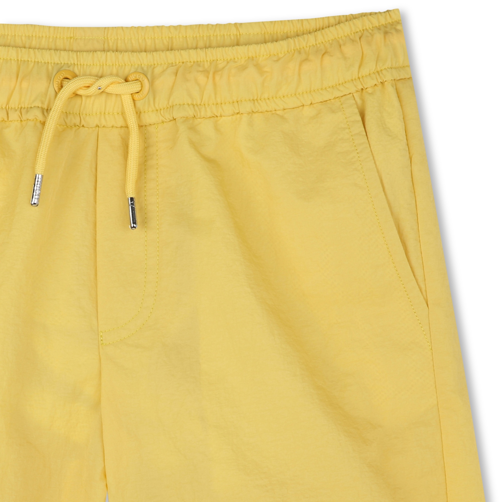 Water-repellent swim shorts HUGO for BOY