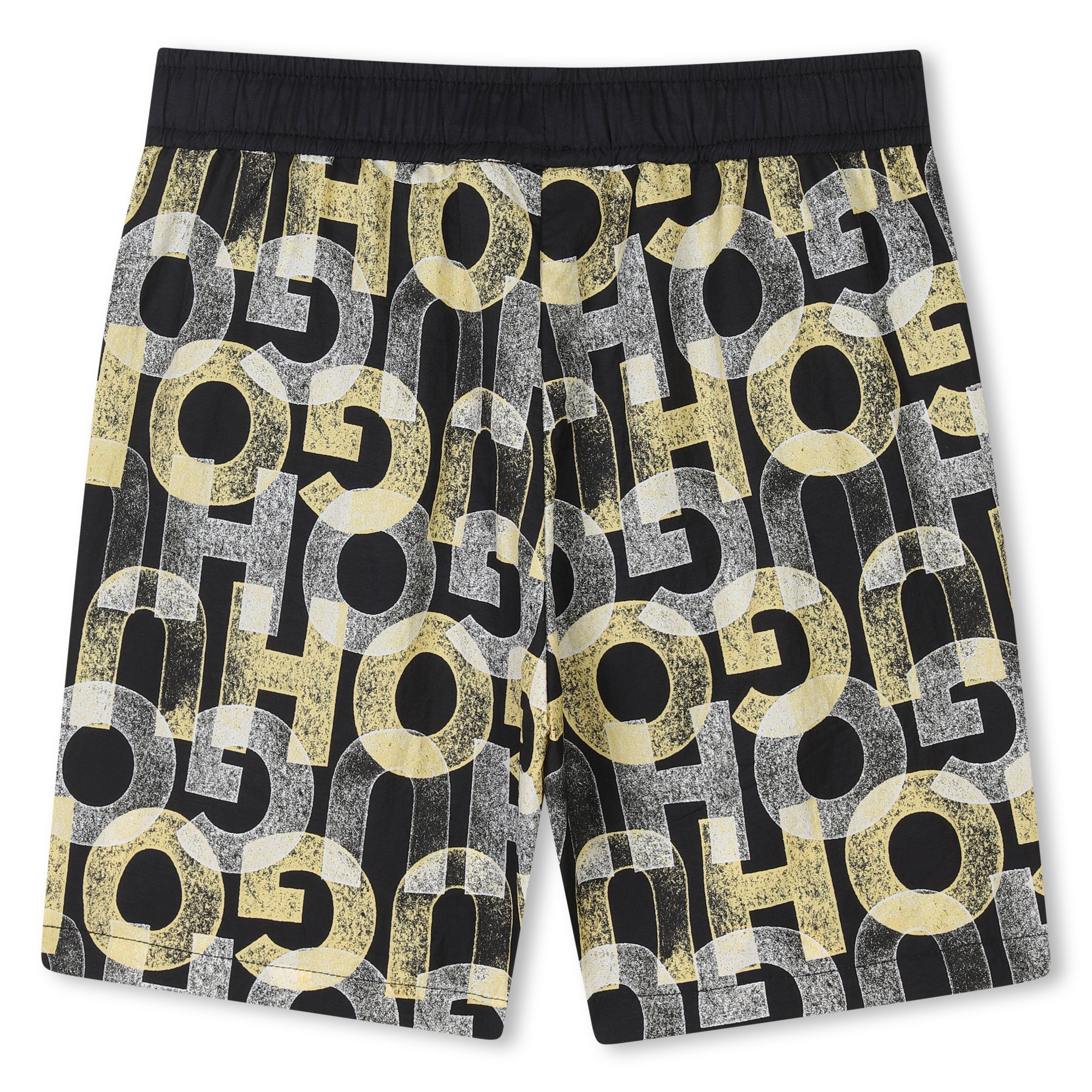 Water-repellent swim shorts HUGO for BOY