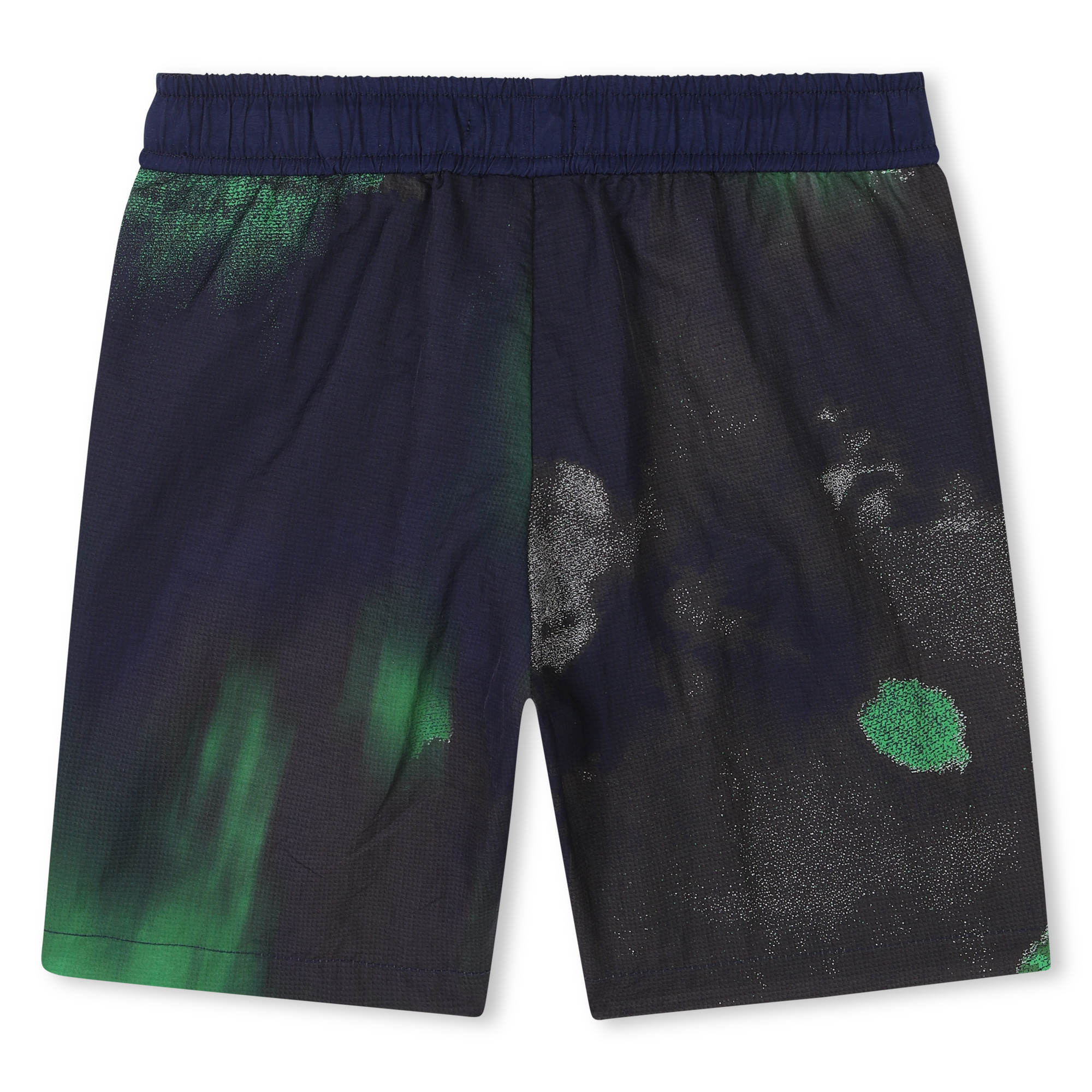 Water-repellent swim shorts HUGO for BOY