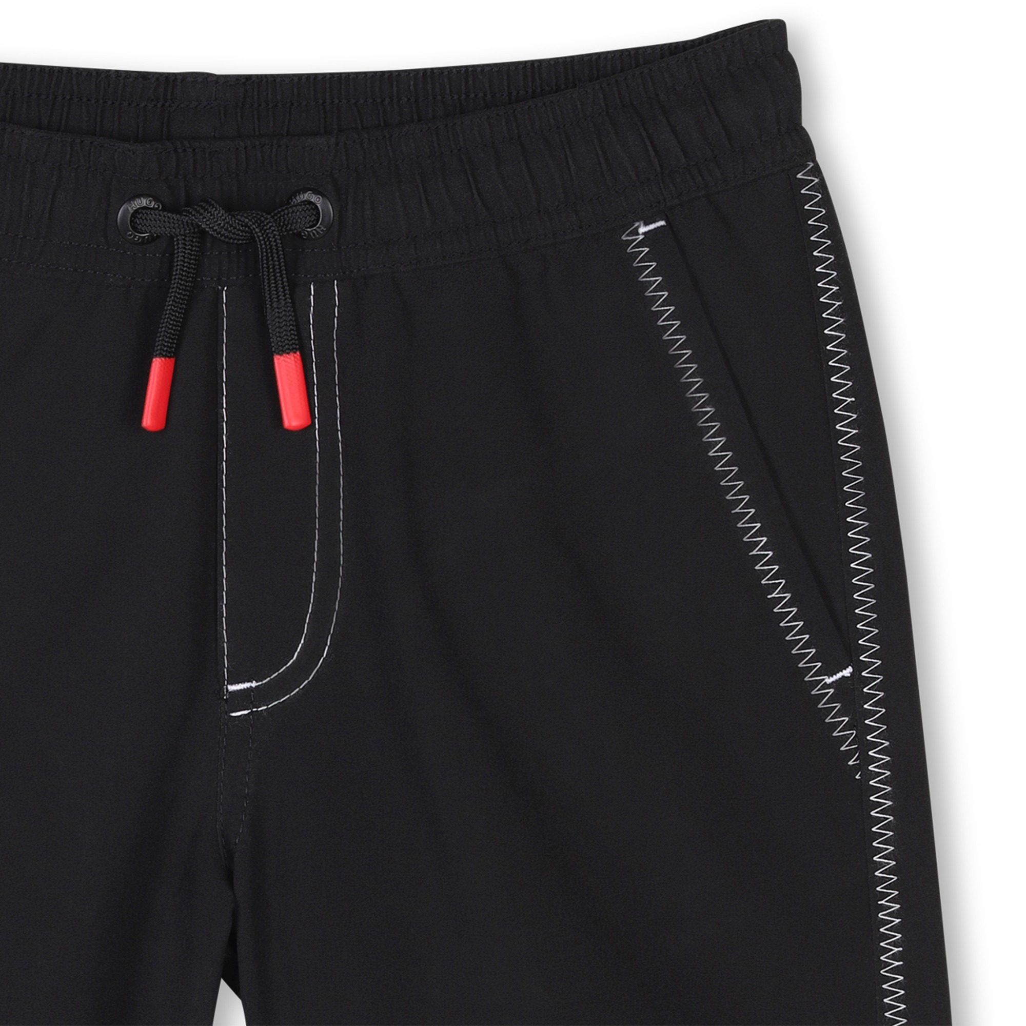 Badeshorts mit Taschen HUGO Für JUNGE