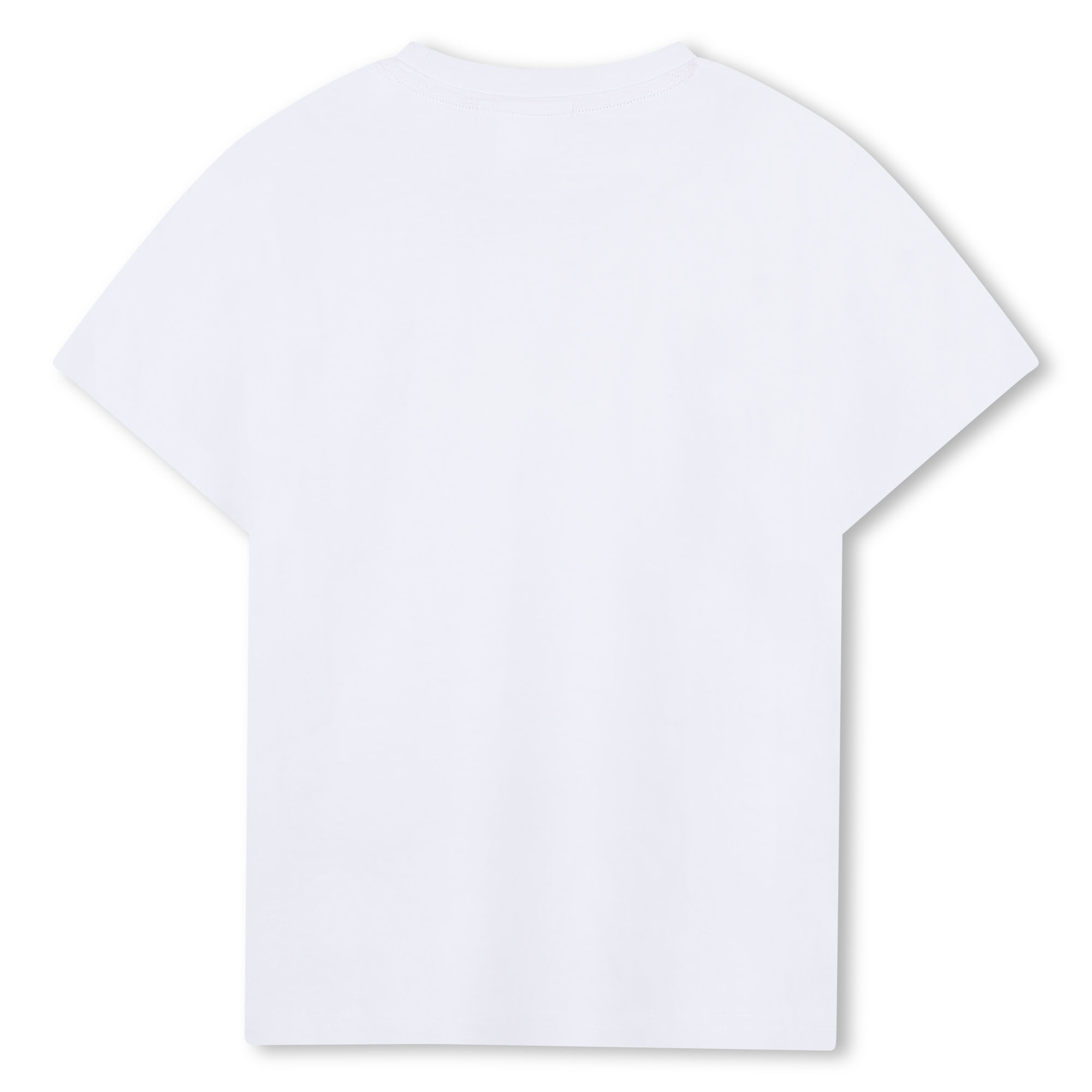 Short-sleeved cotton T-shirt HUGO for BOY