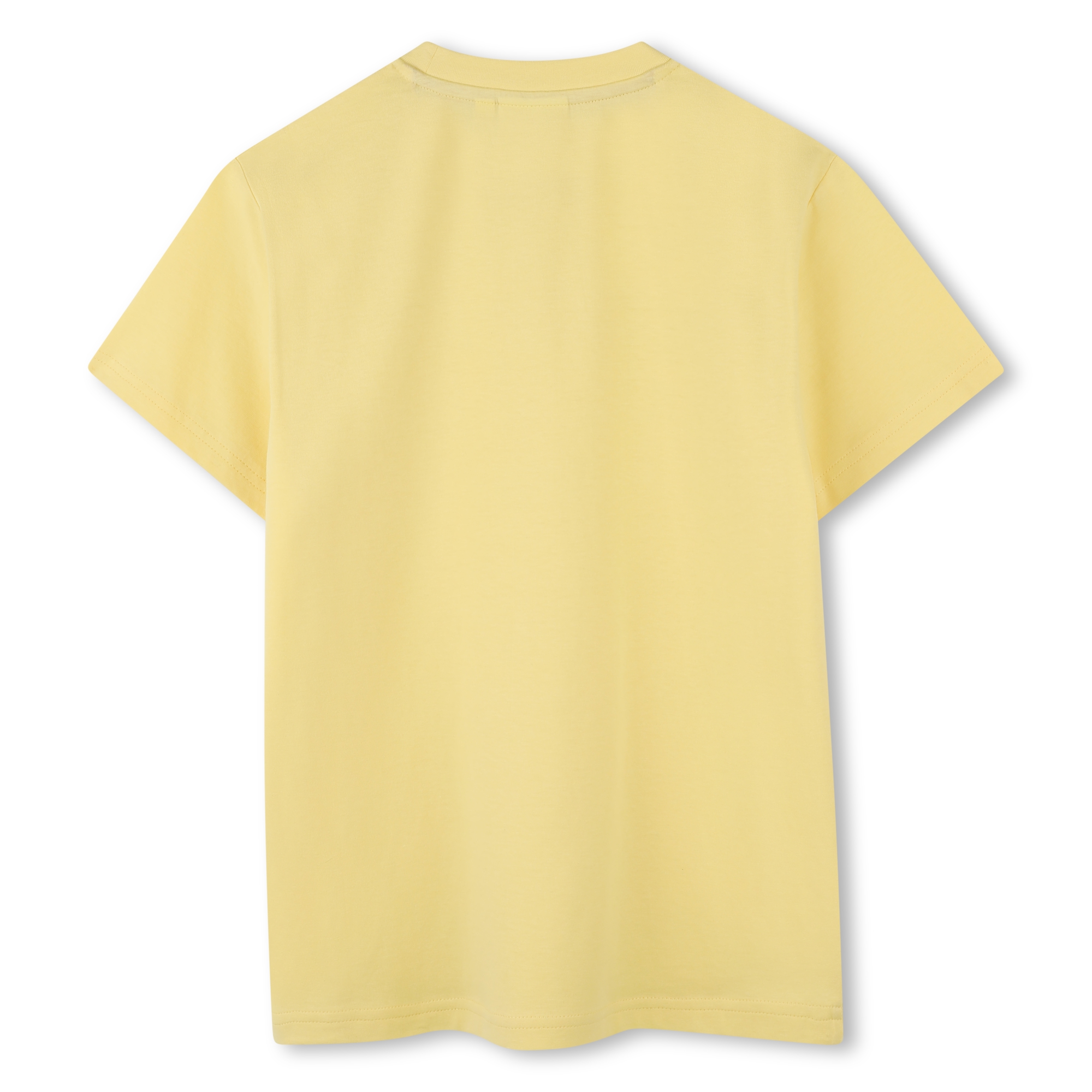 Short-sleeved cotton T-shirt HUGO for BOY