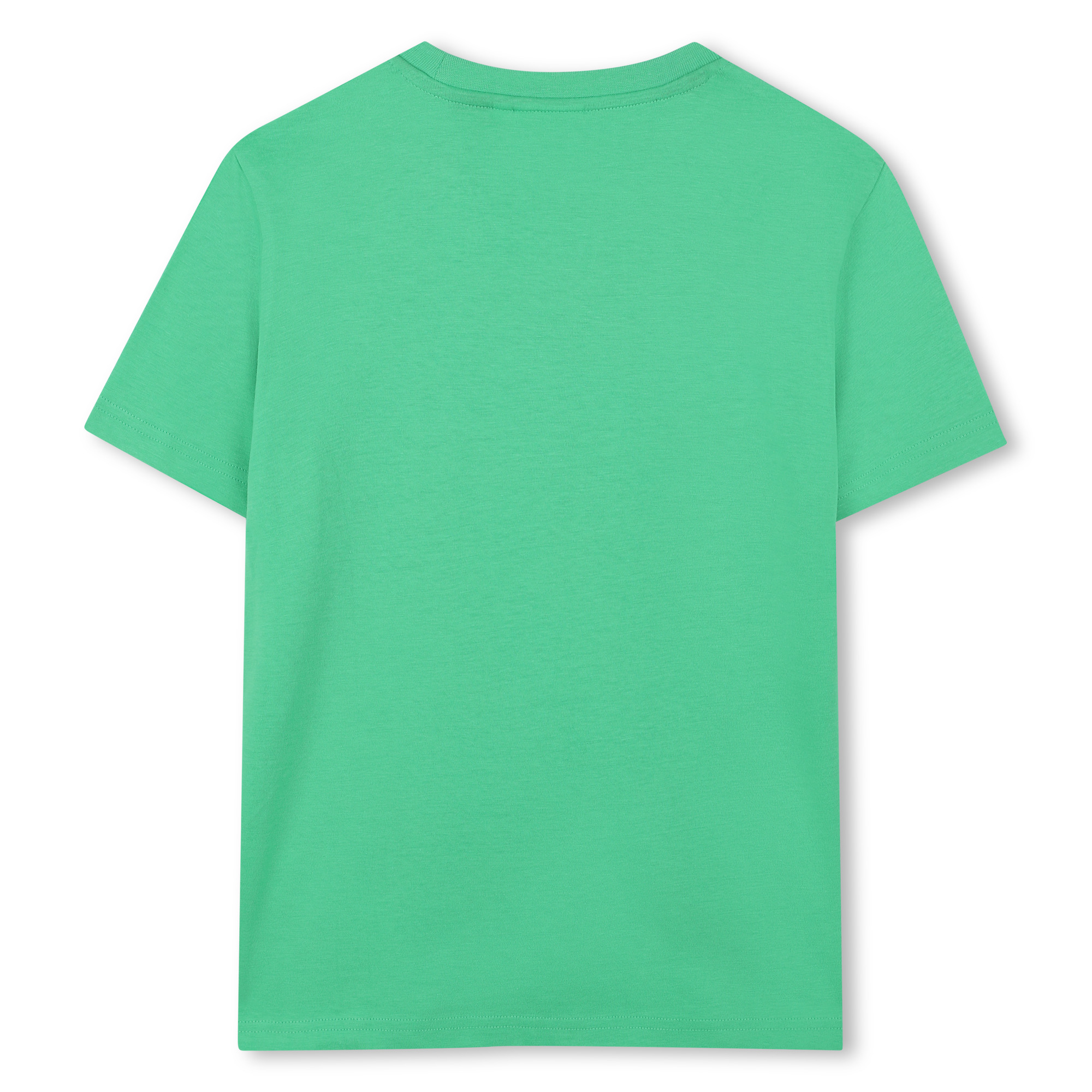 Short-sleeved cotton T-shirt HUGO for BOY