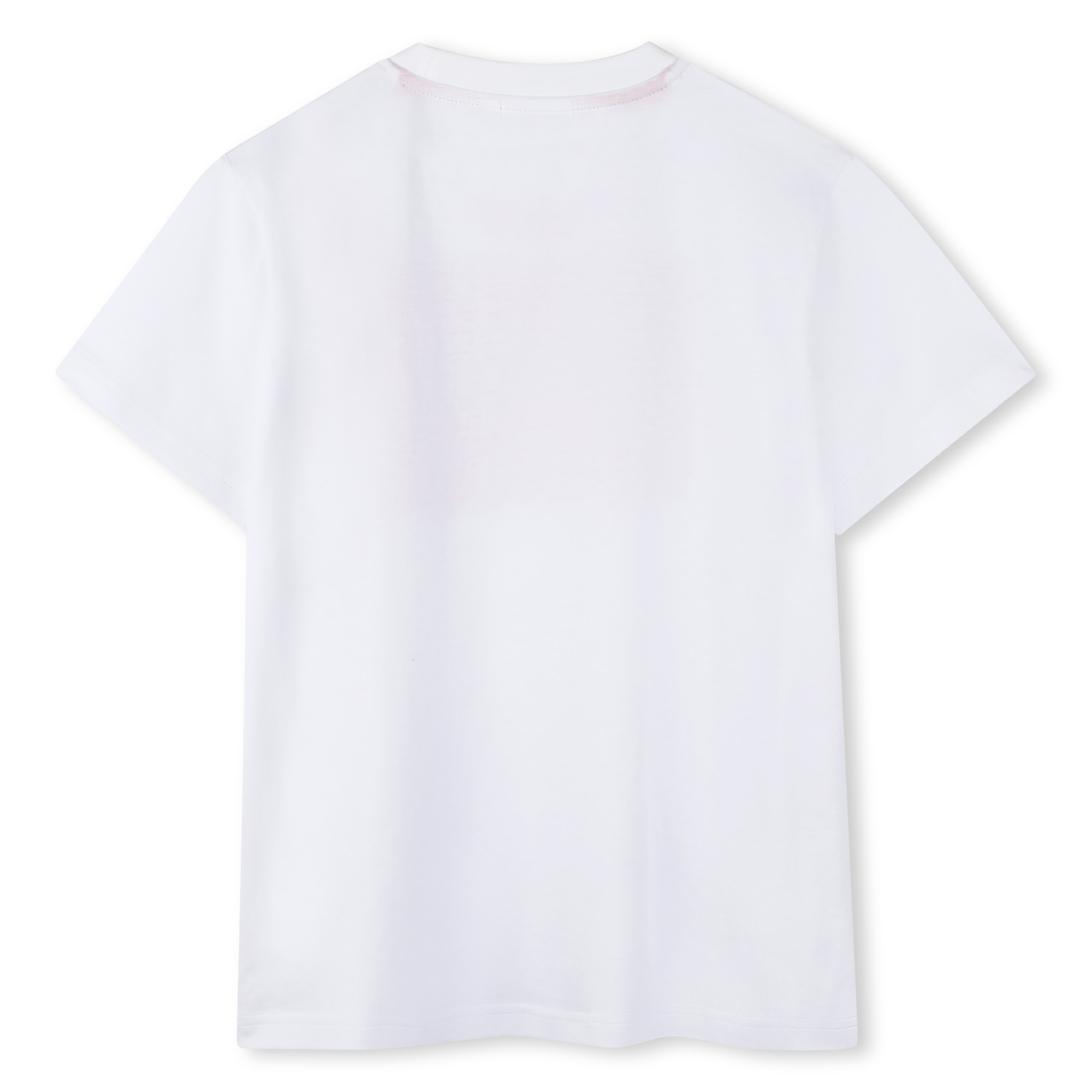 Short-sleeved cotton T-shirt HUGO for BOY