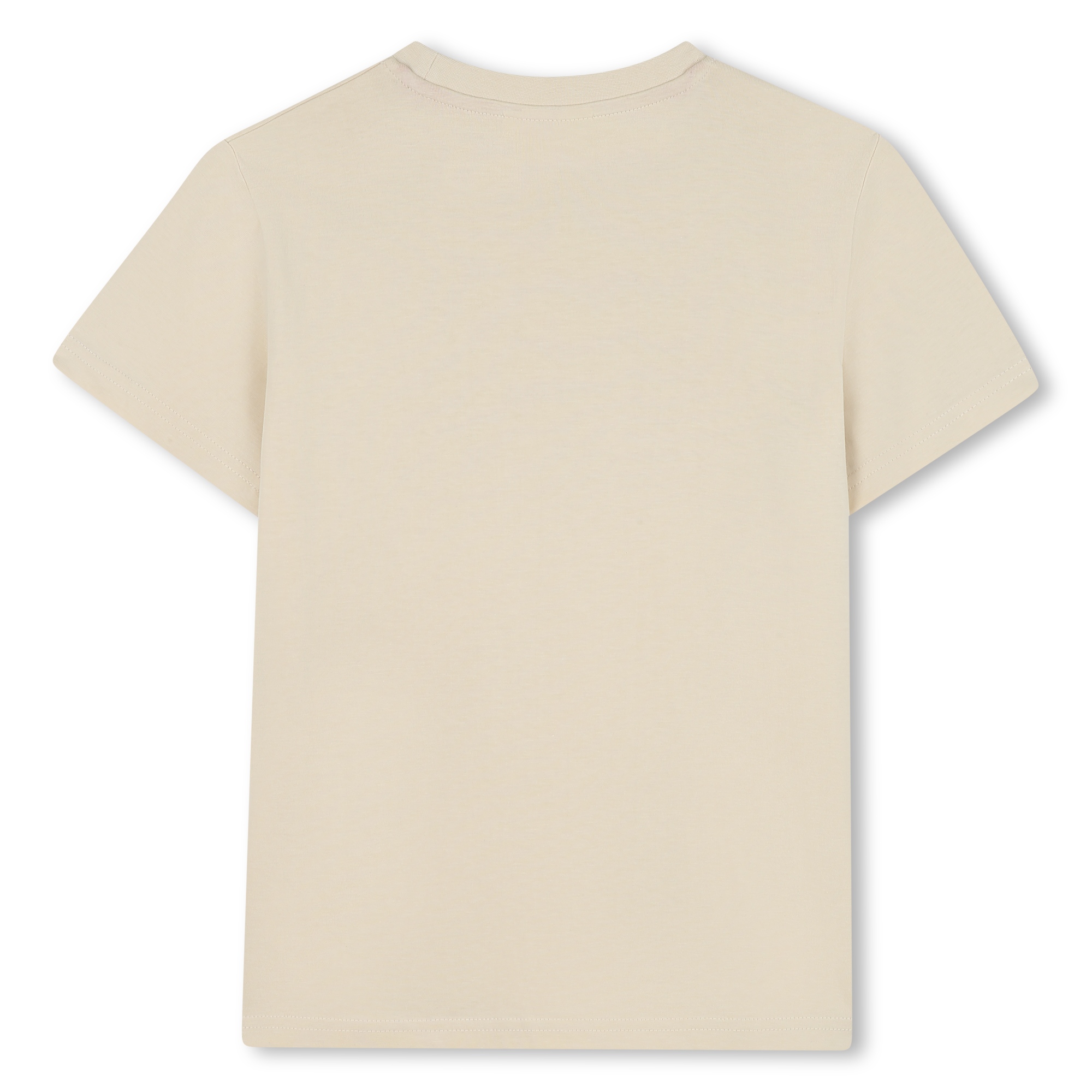 Short-sleeved cotton T-shirt HUGO for BOY