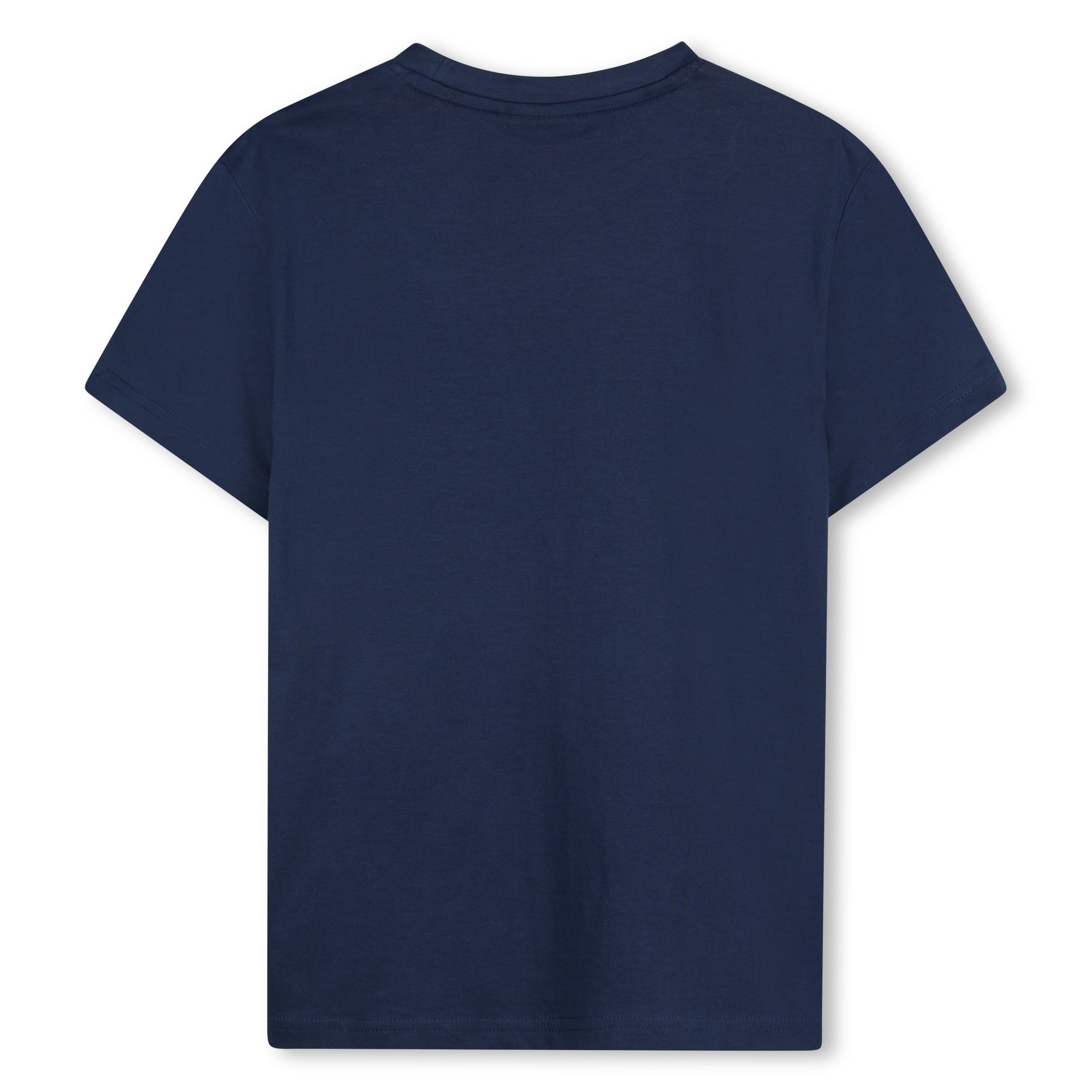 Short-sleeved cotton T-shirt HUGO for BOY