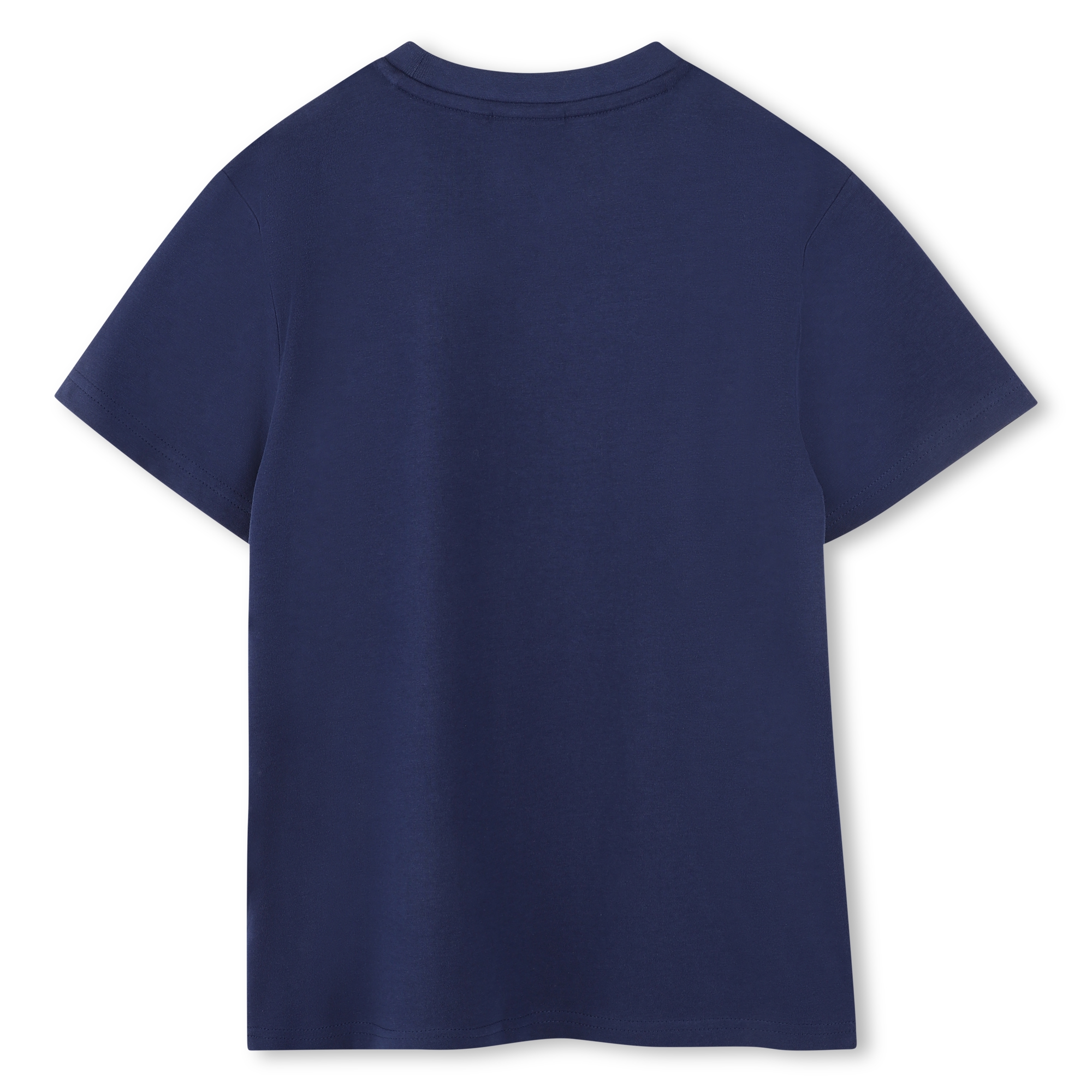 Short-sleeved cotton T-shirt HUGO for BOY