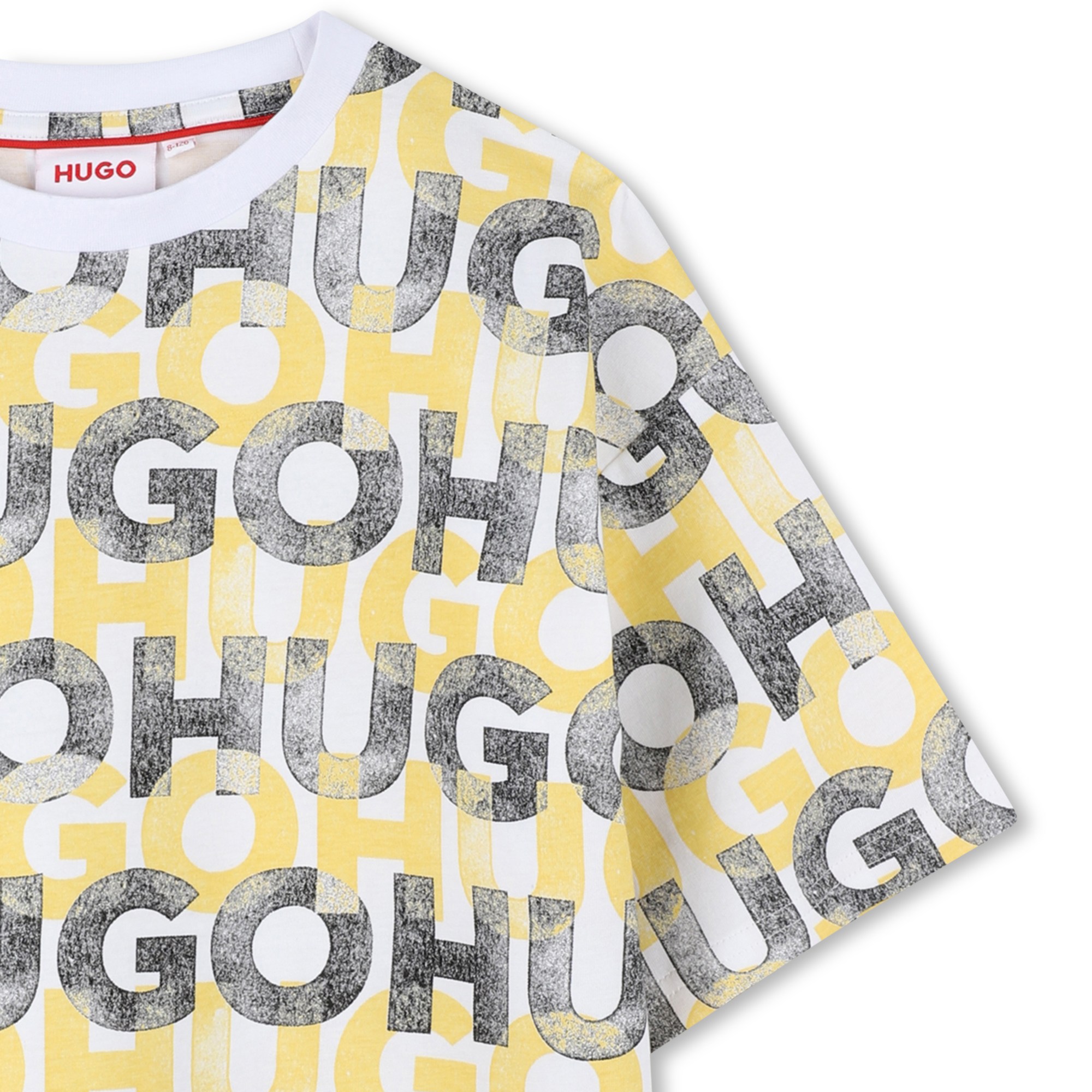 All-over print T-shirt HUGO for BOY