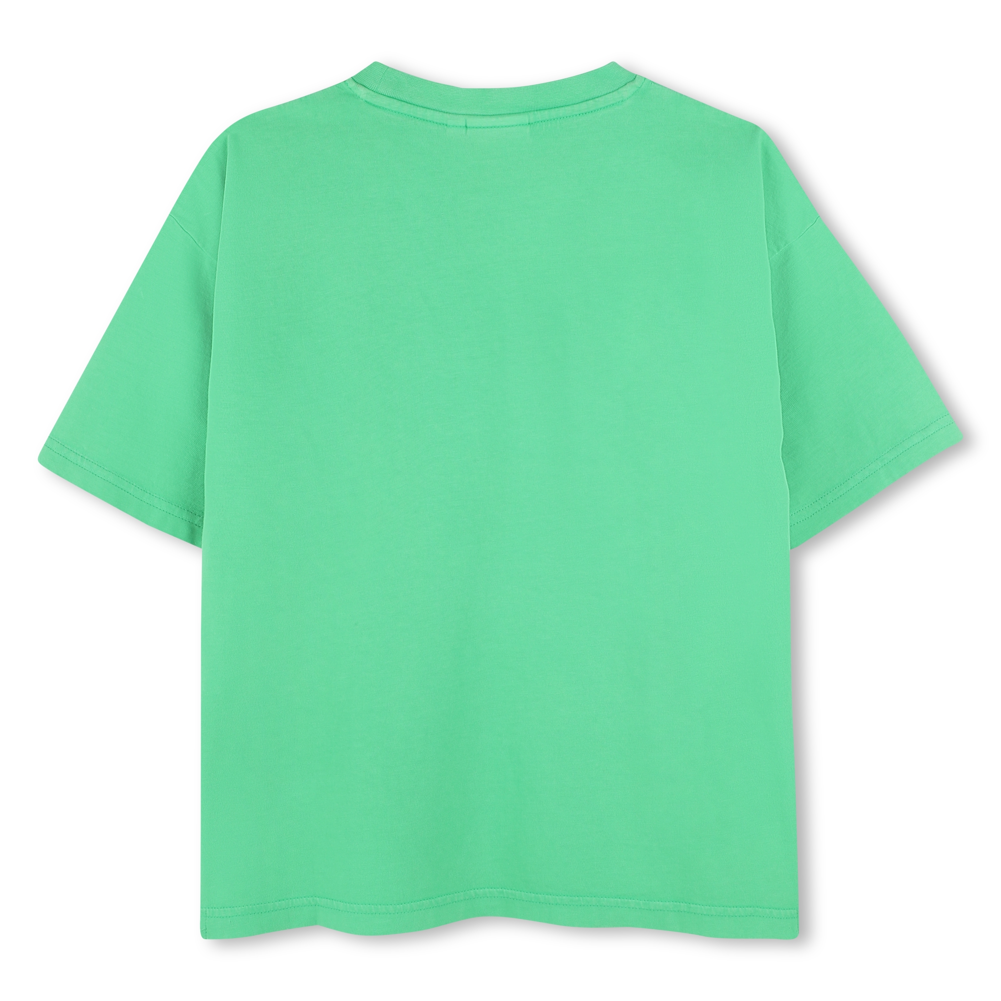 Faded cotton T-shirt HUGO for BOY