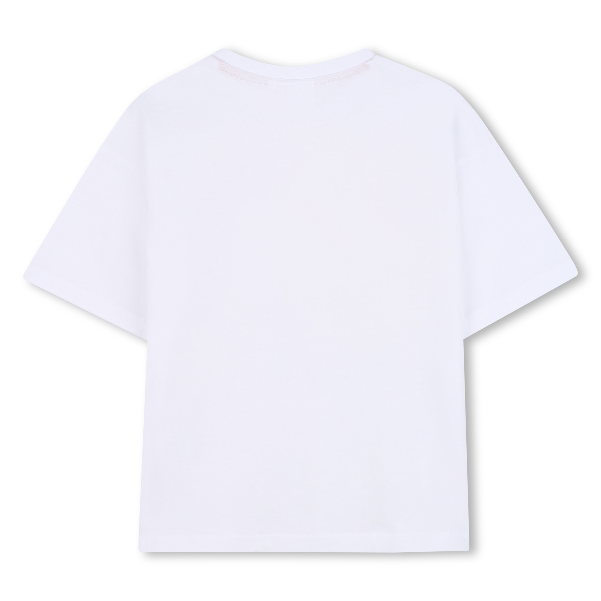 Short-sleeved cotton T-shirt HUGO for BOY