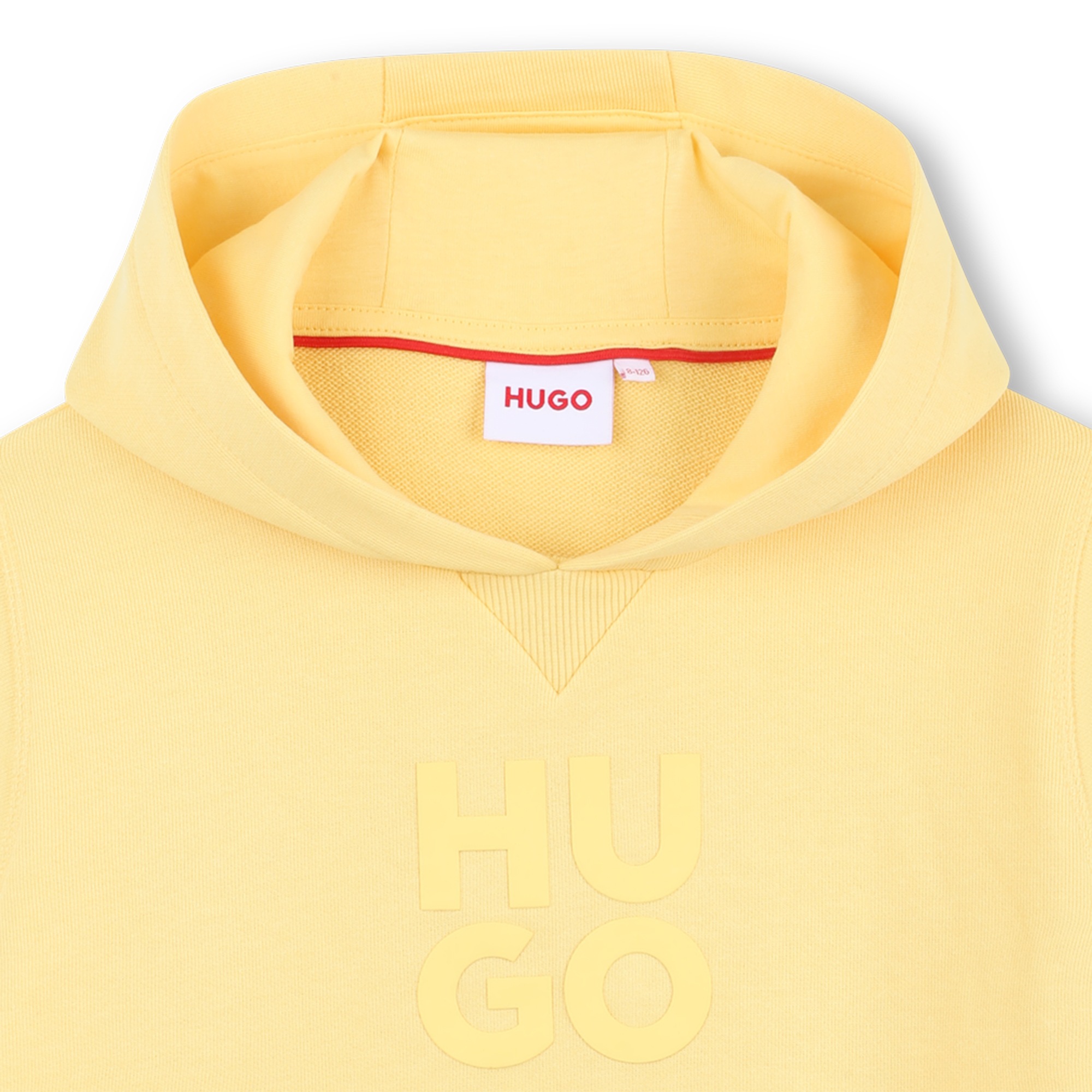 Sweater met capuchon HUGO Voor