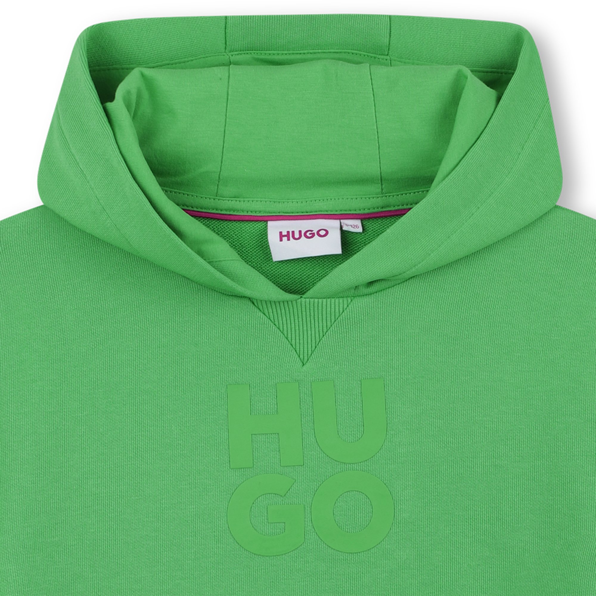 Sudadera con capucha HUGO para NIÑO