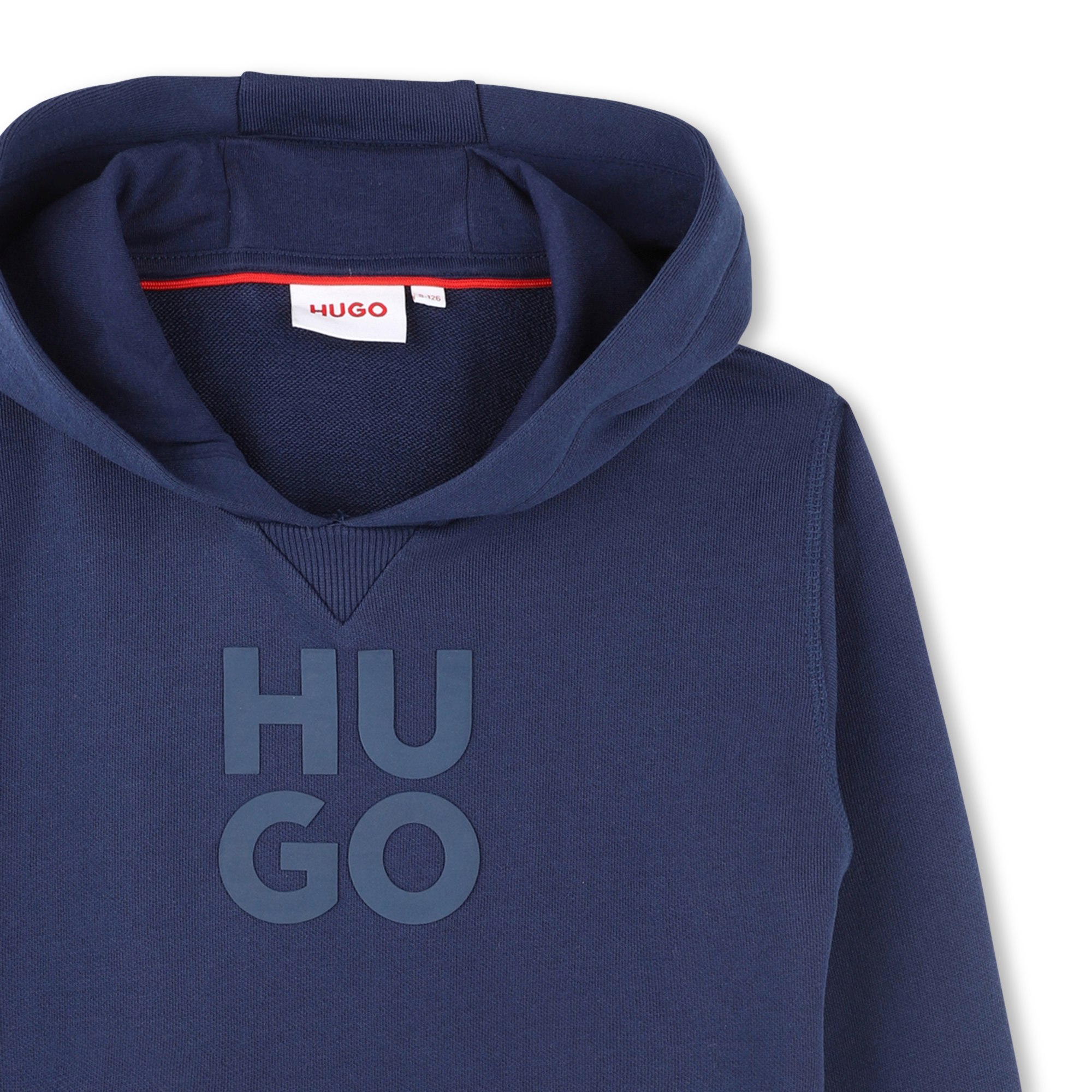 Kapuzen-Sweatshirt HUGO Für JUNGE