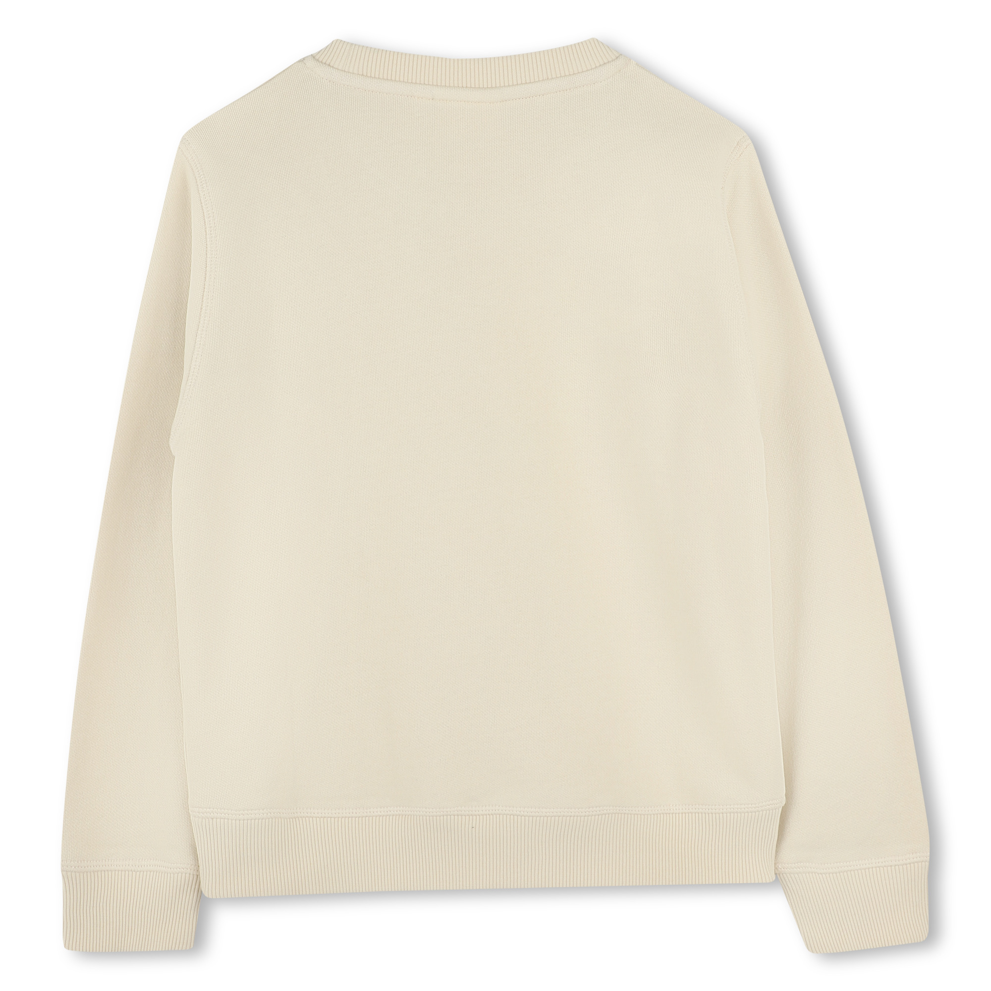 Fleece sweater HUGO Voor