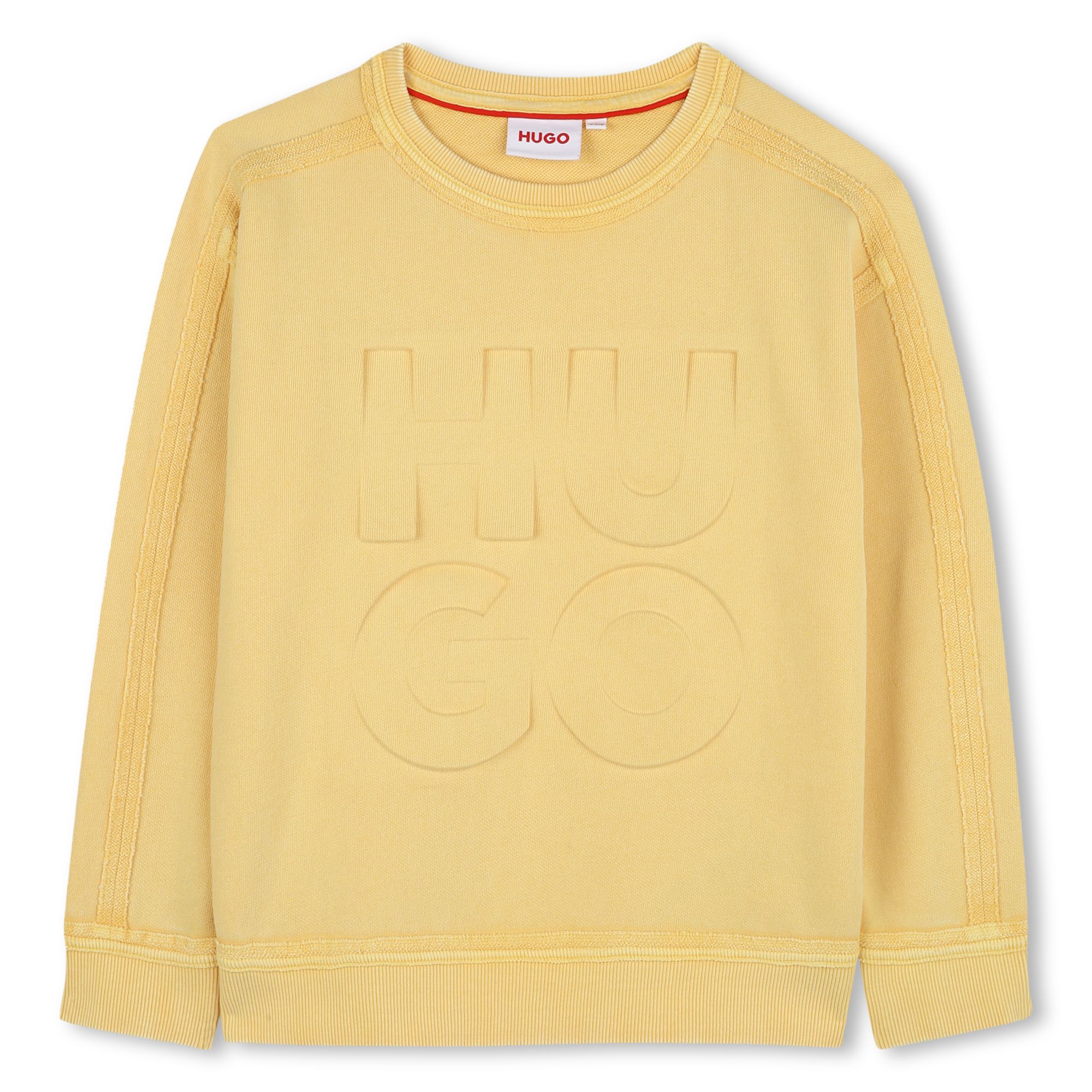 Fleece sweatshirt HUGO for BOY