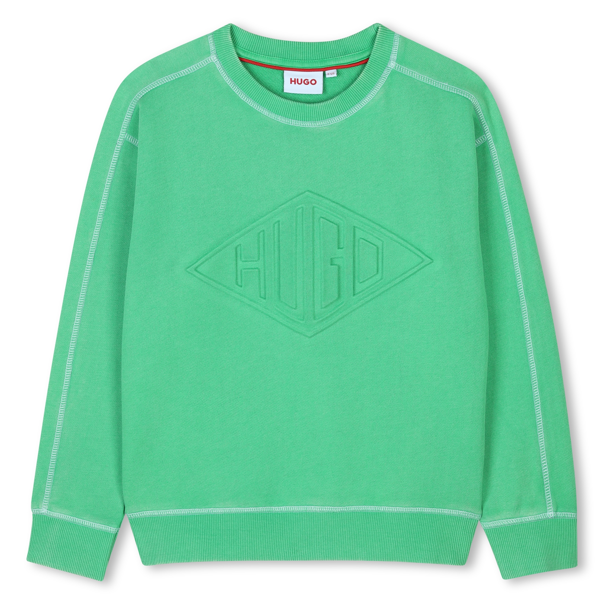 Fleece sweatshirt HUGO for BOY