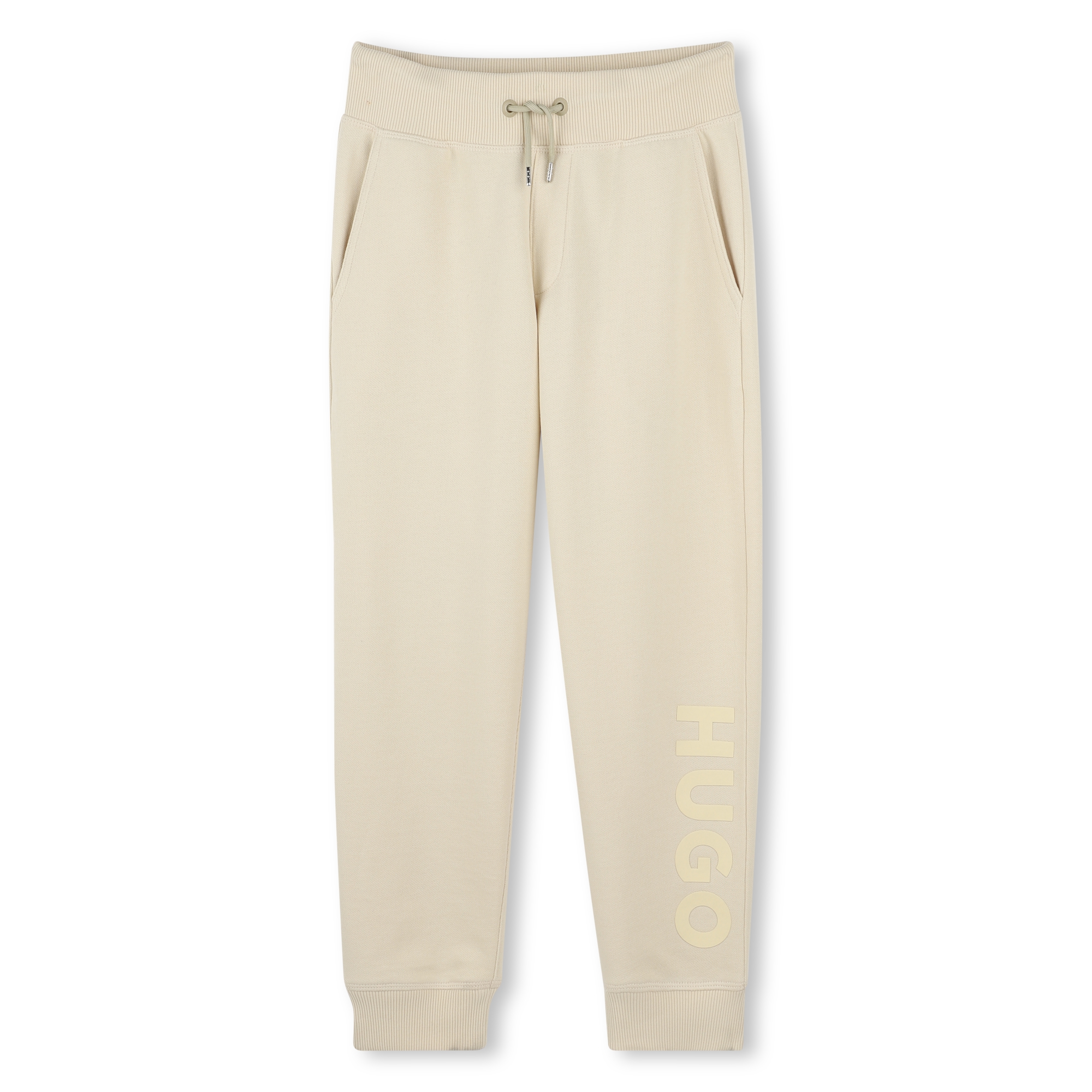 Jogging bottoms with pockets HUGO for BOY